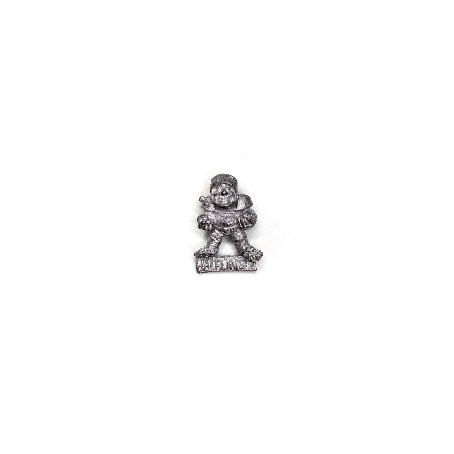 Halflings - 2nd Edition Halfling Player