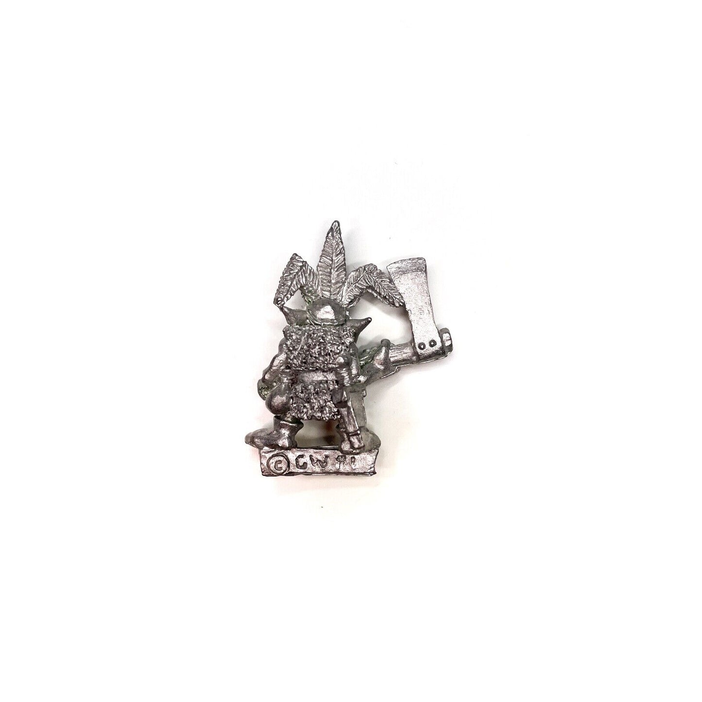 Orcs & Goblins - Forest Goblin with Axe