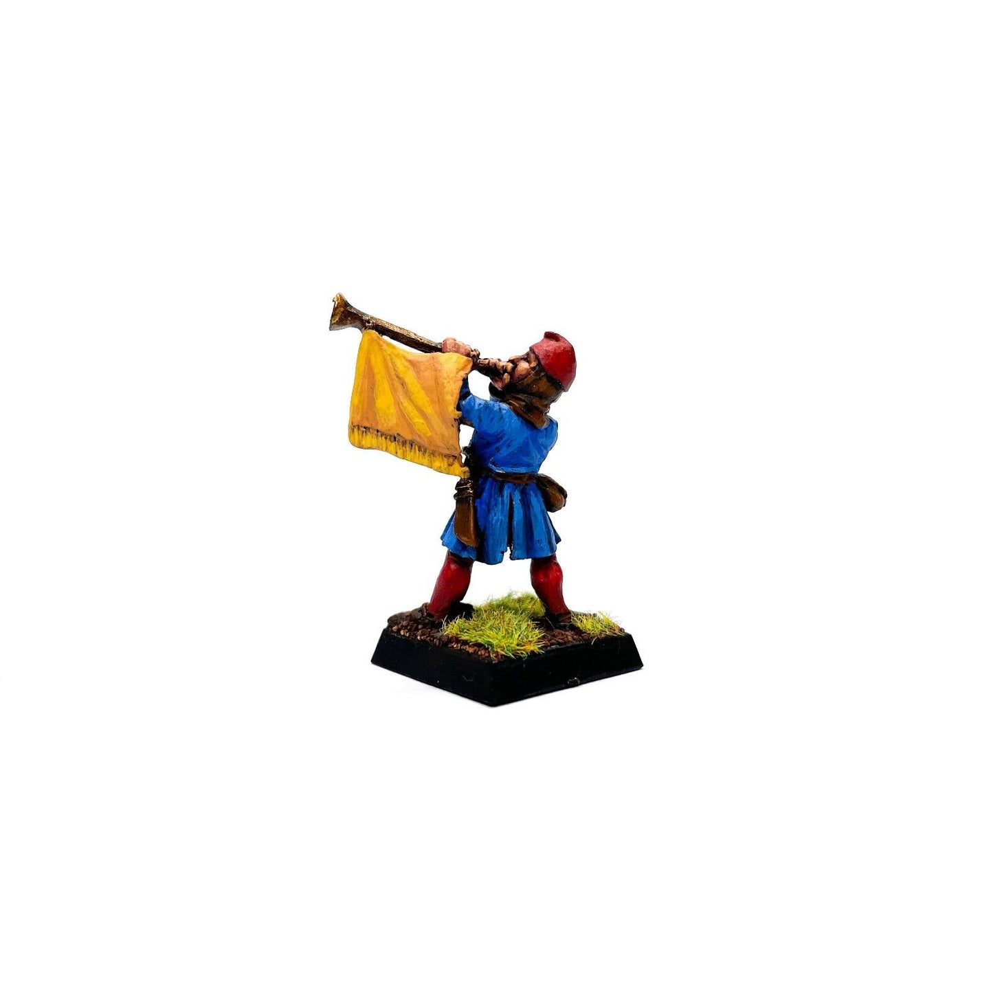 Fighters - F4 Norman Men-at-Arms, Pierre