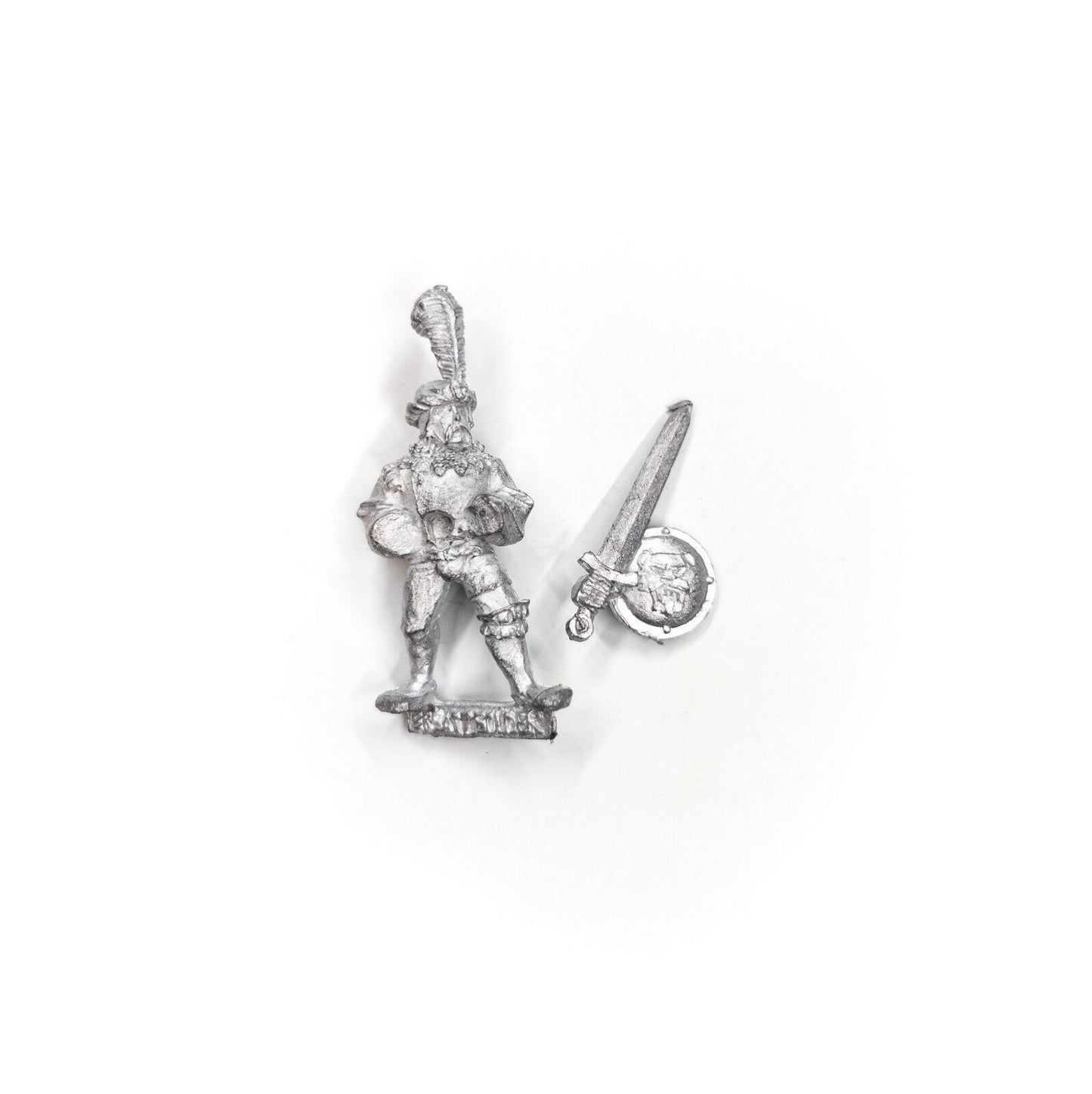 The Empire - Imperial Footsoldier with Sword and Shield