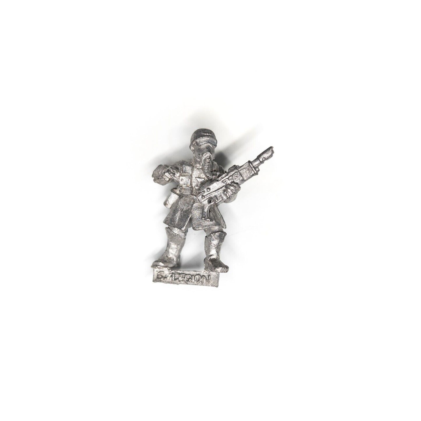 Imperial Guard - Steel Legion Trooper