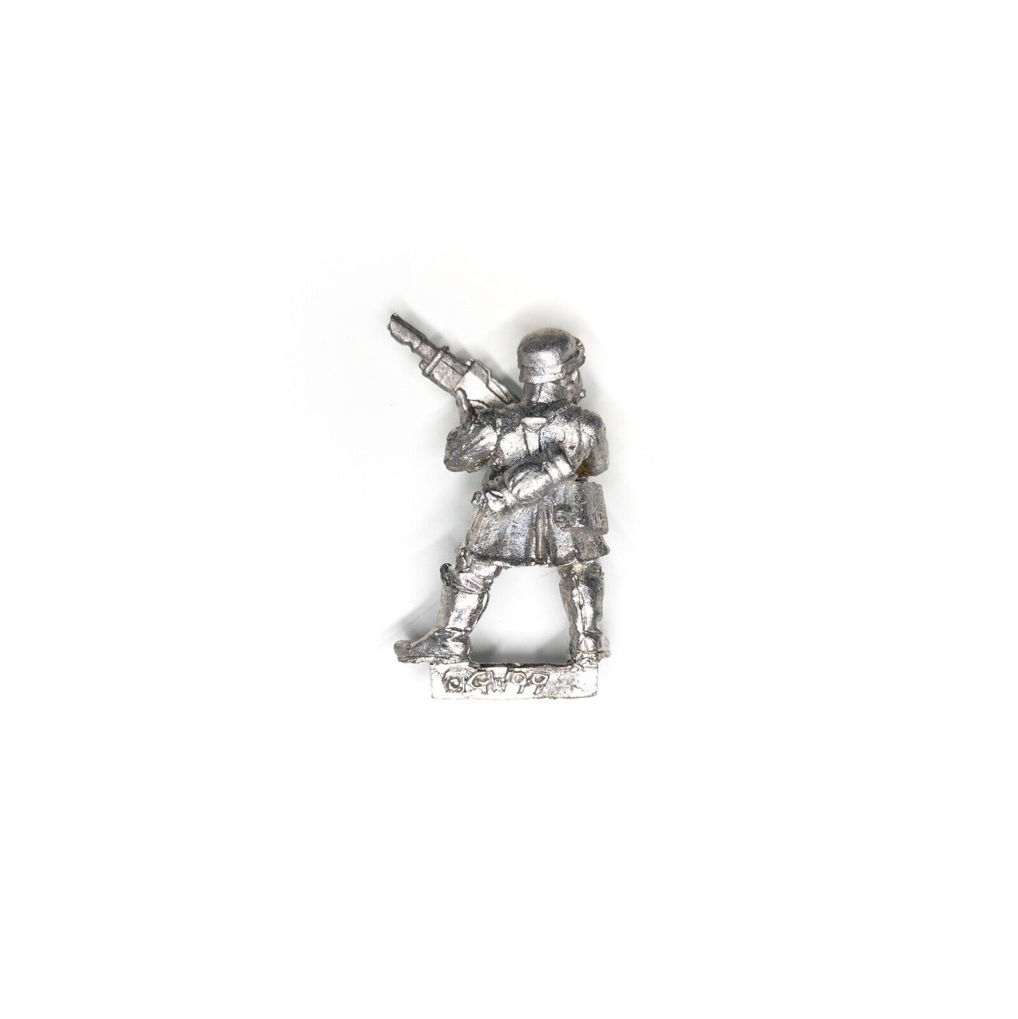 Imperial Guard - Steel Legion Trooper