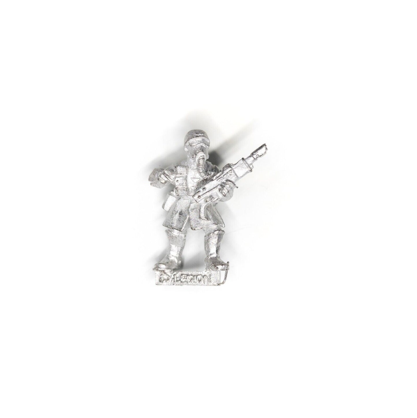 Imperial Guard - Steel Legion Trooper