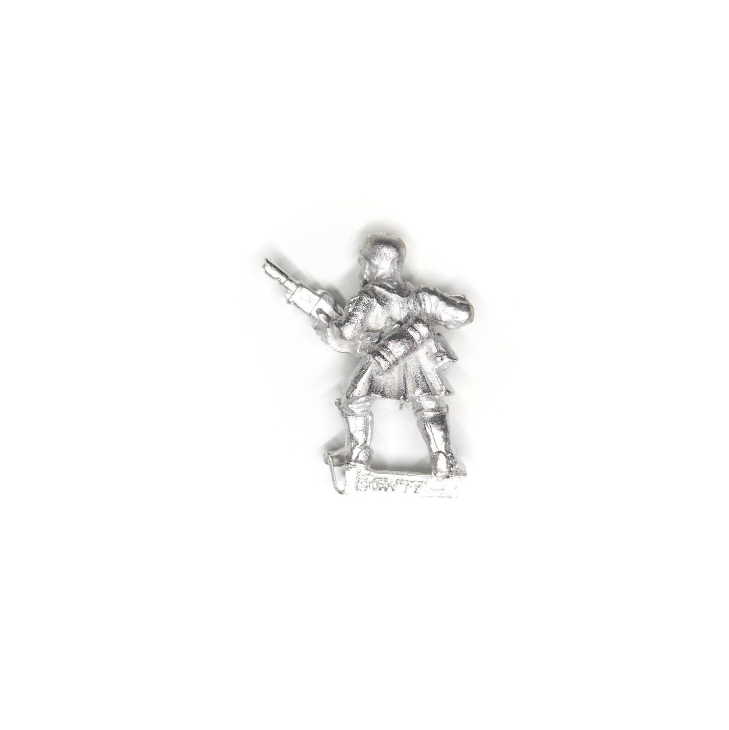 Imperial Guard - Steel Legion Trooper