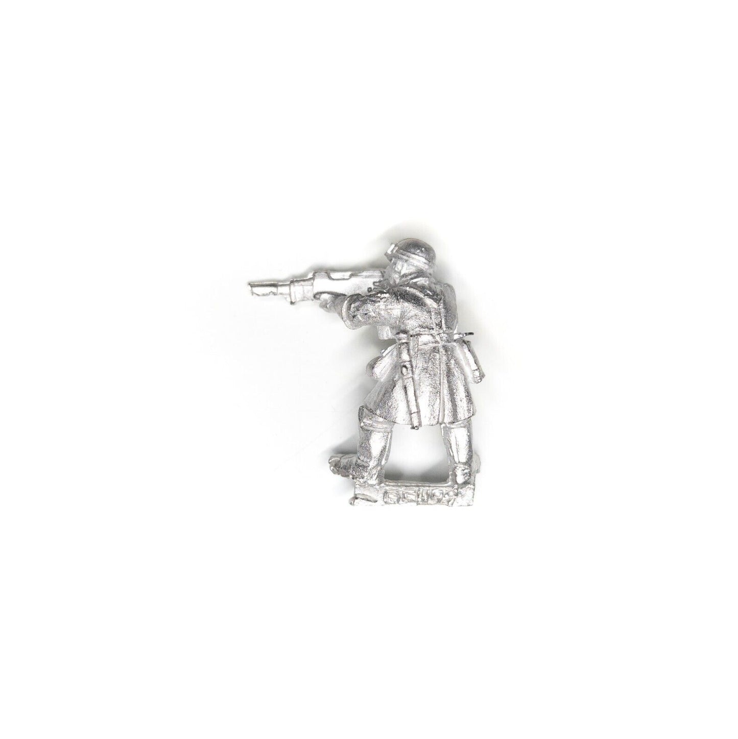 Imperial Guard - Steel Legion Trooper