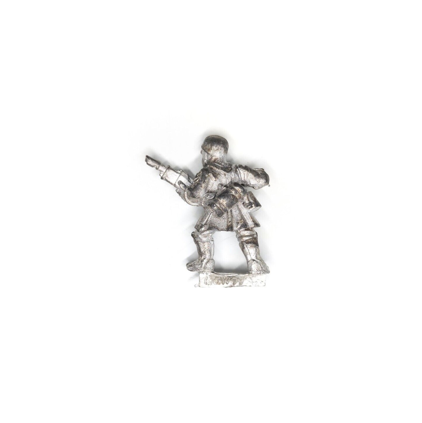 Imperial Guard - Steel Legion Trooper
