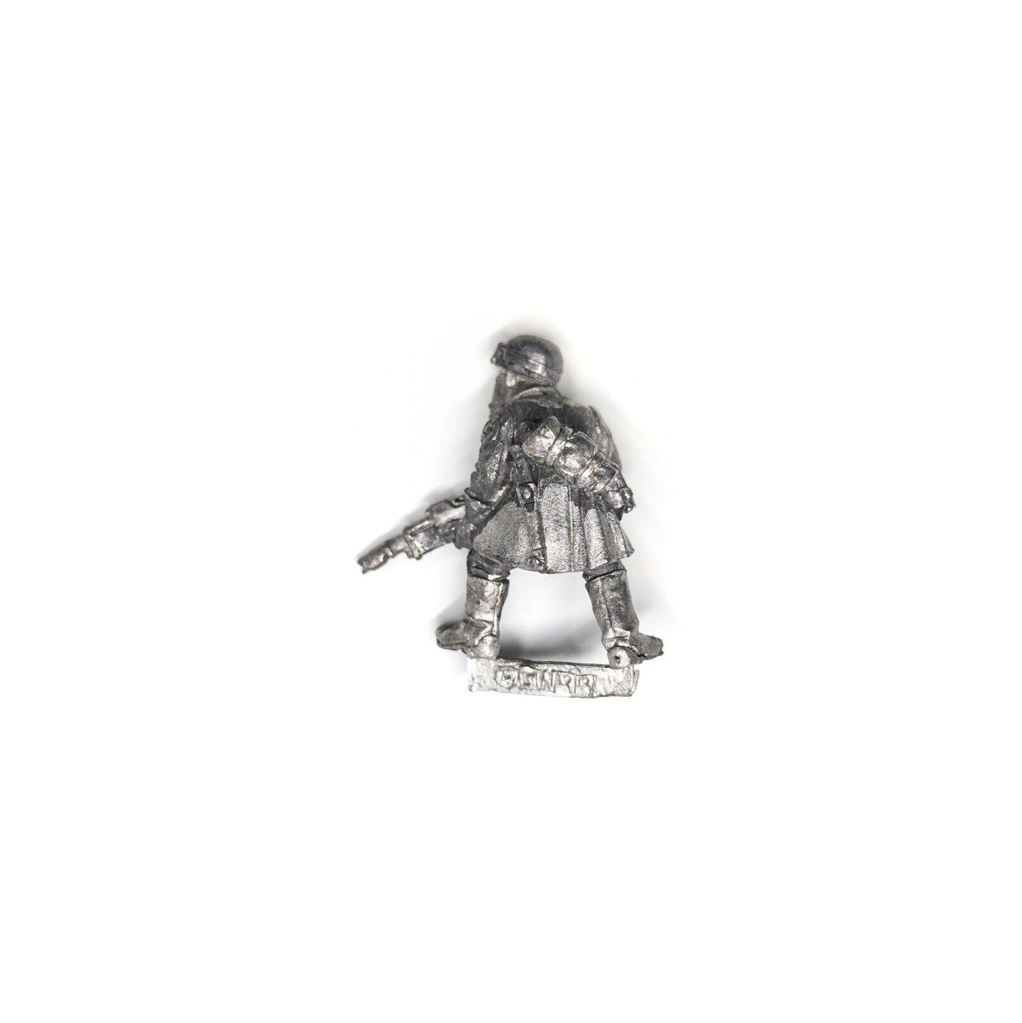 Imperial Guard - Steel Legion Trooper