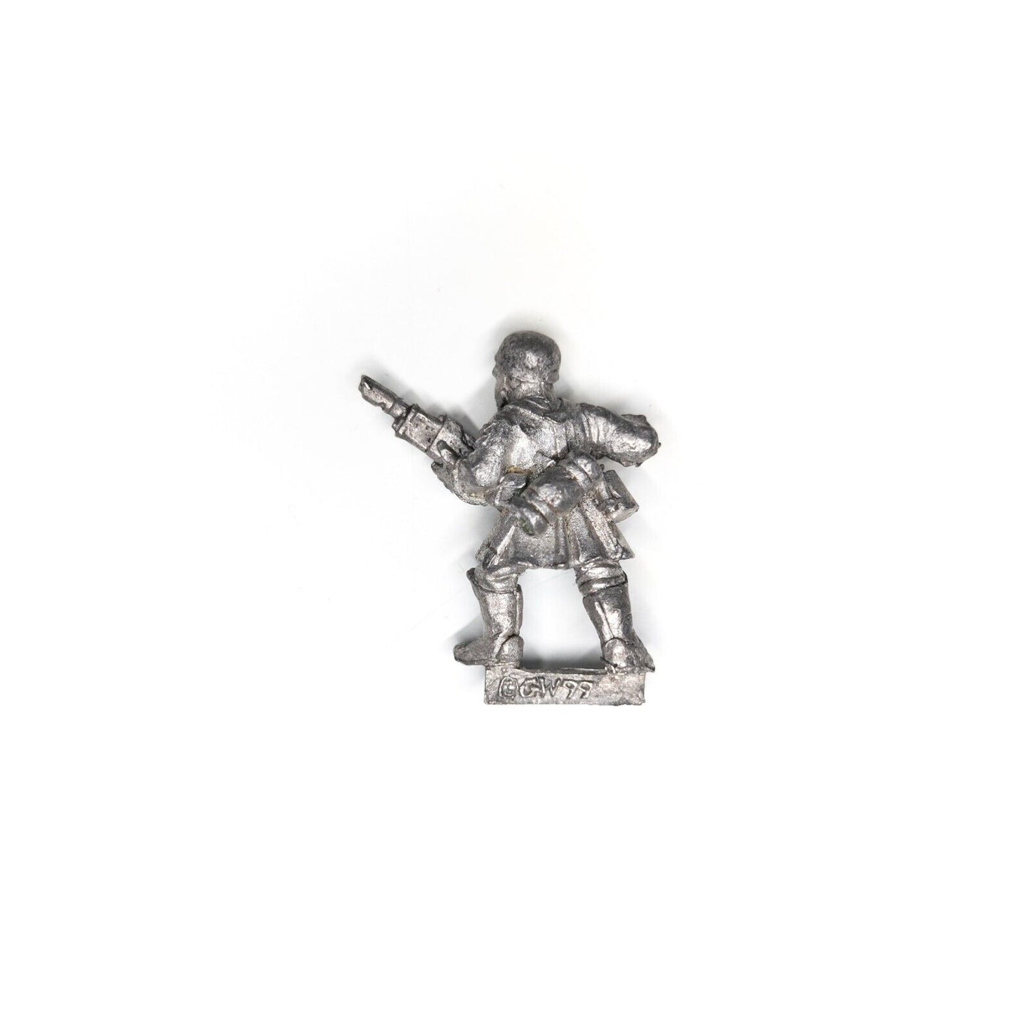Imperial Guard - Steel Legion Trooper