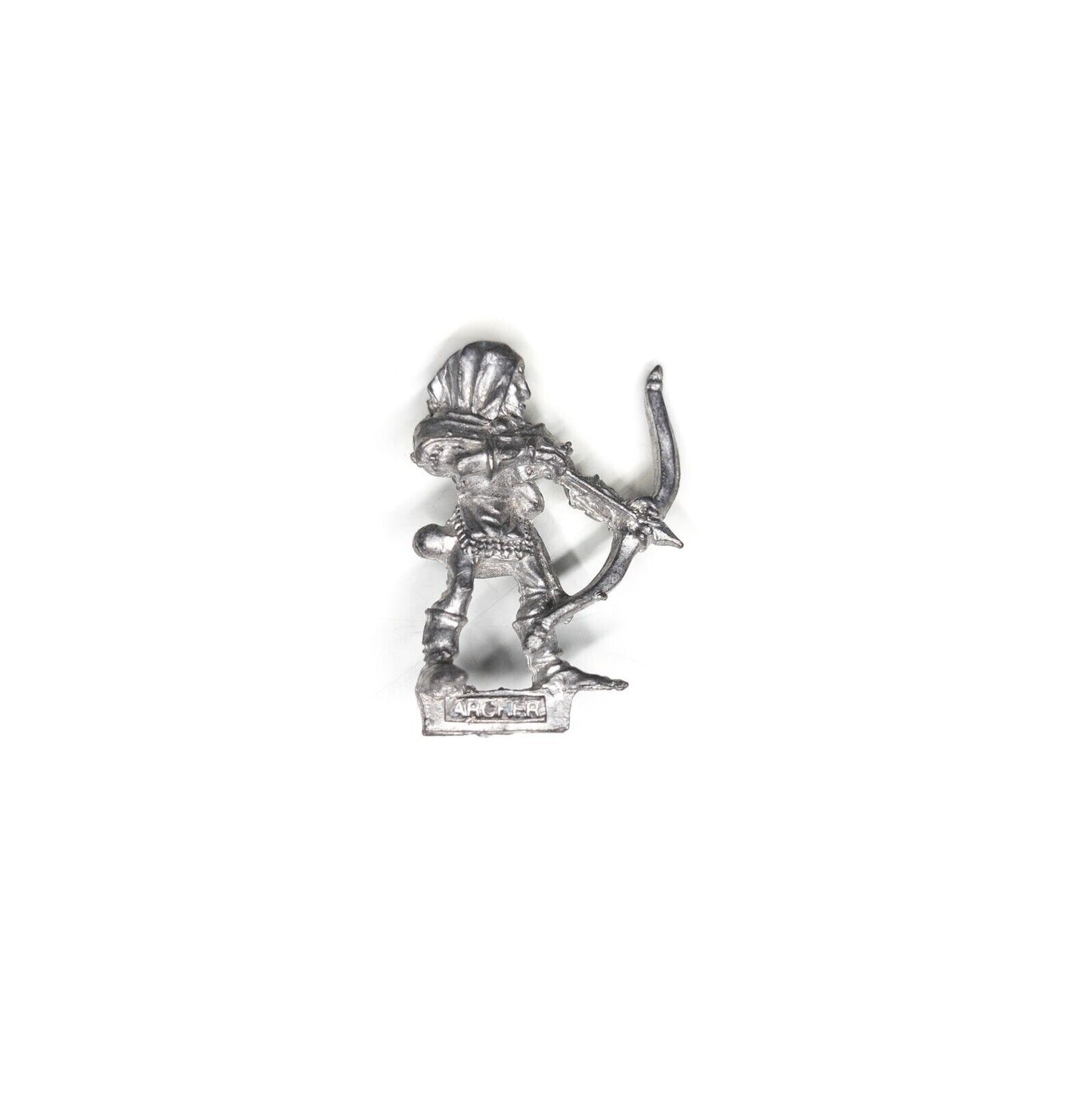 Wood Elves - Wood Elf with Bow