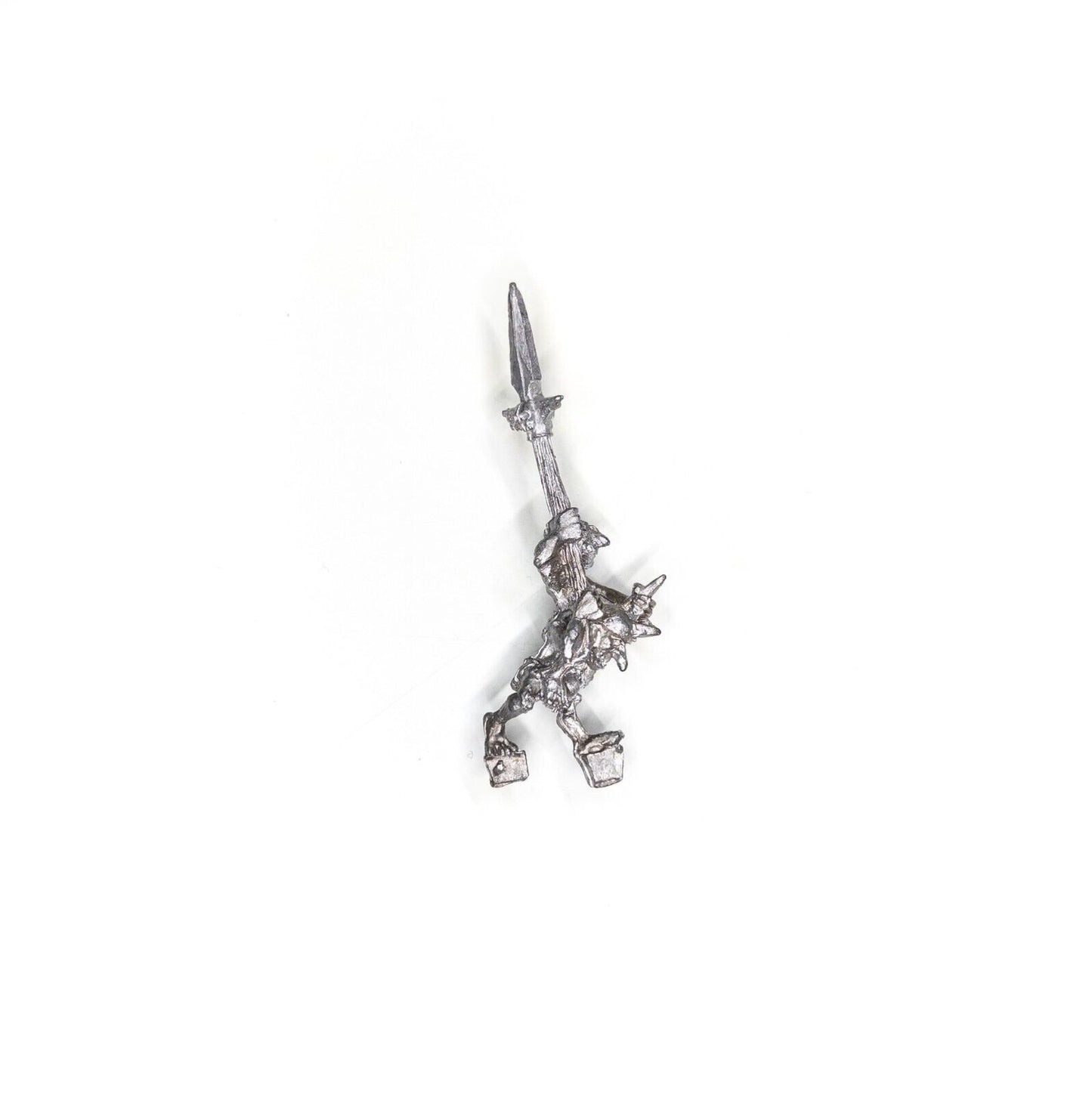 Orcs & Goblins - C14 Snotling Double, Piggy Back Pair