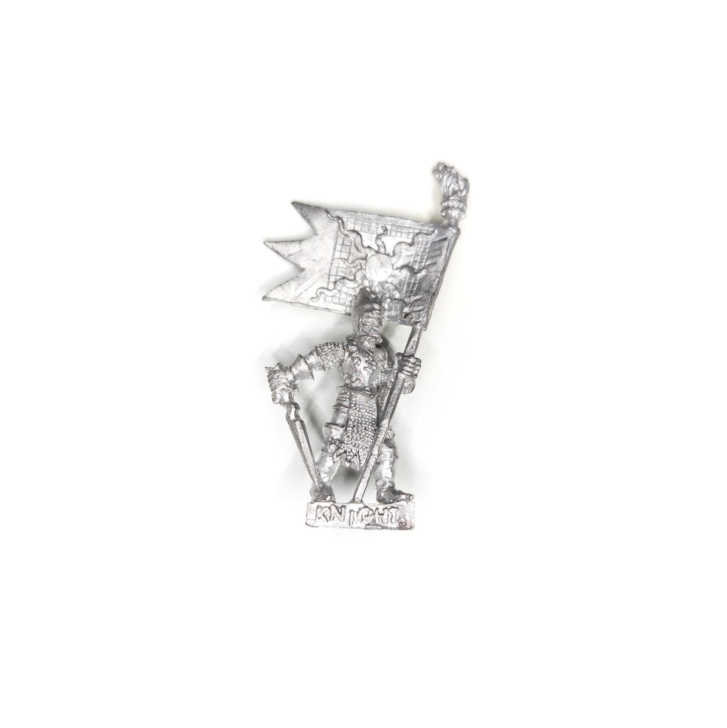Fighters - RR17 Avenging Knights of the Cleansing Flame, Standard Bearer