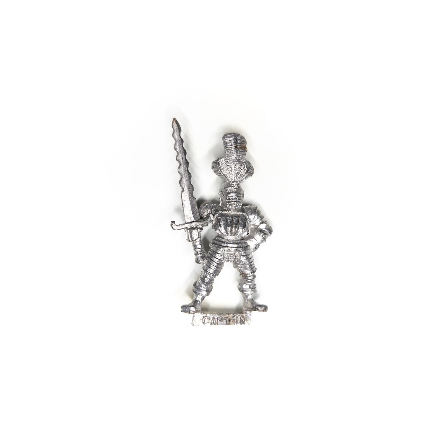 The Empire - Imperial Command, Captain