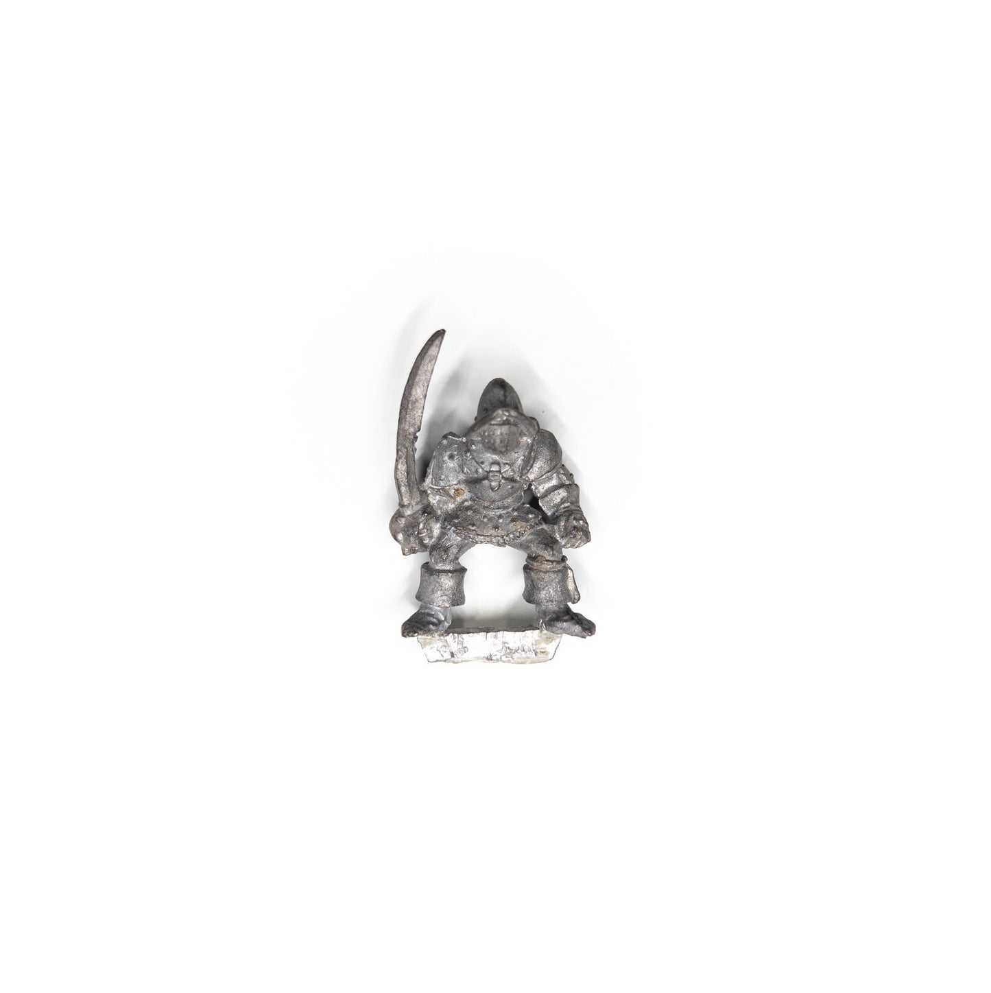 Fighters - MM60 Uncatalogued Warrior