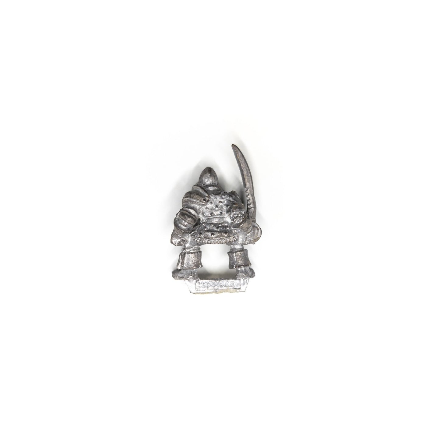 Fighters - MM60 Uncatalogued Warrior