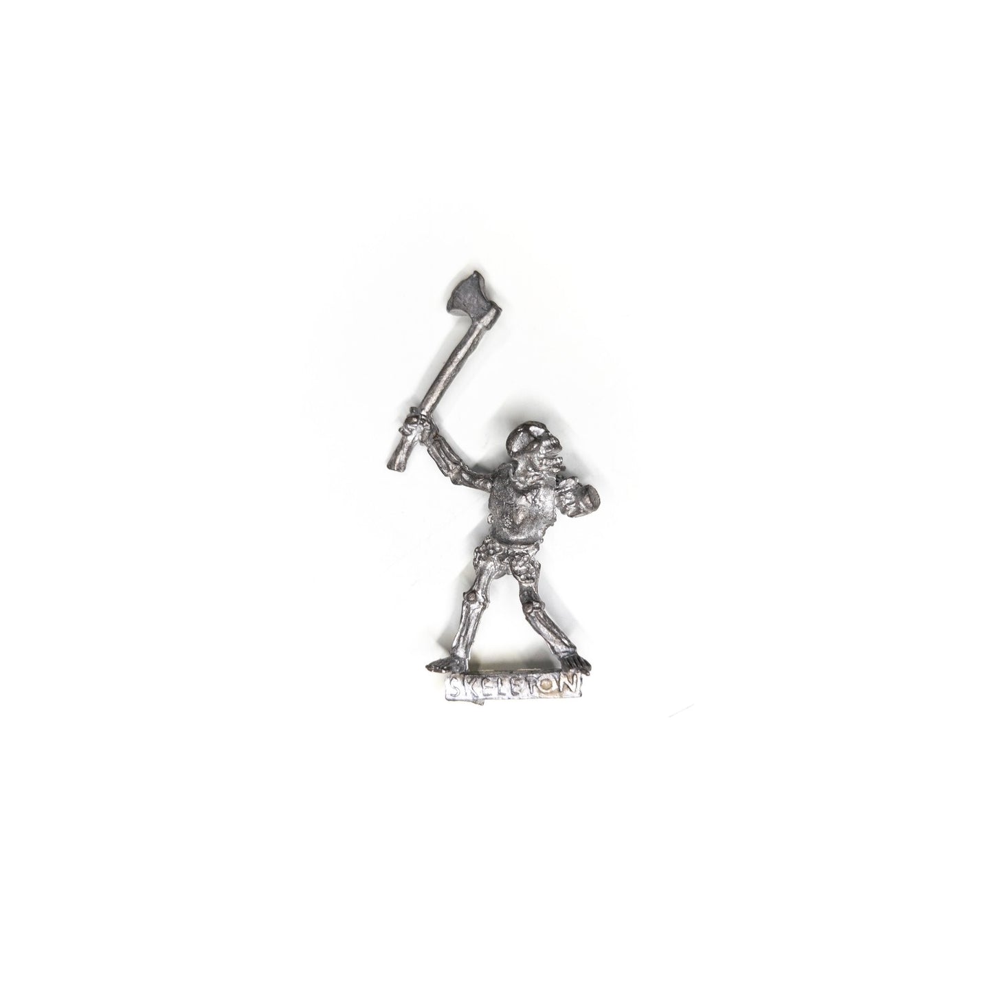 Undead - C17 Skeleton, Mad Axe