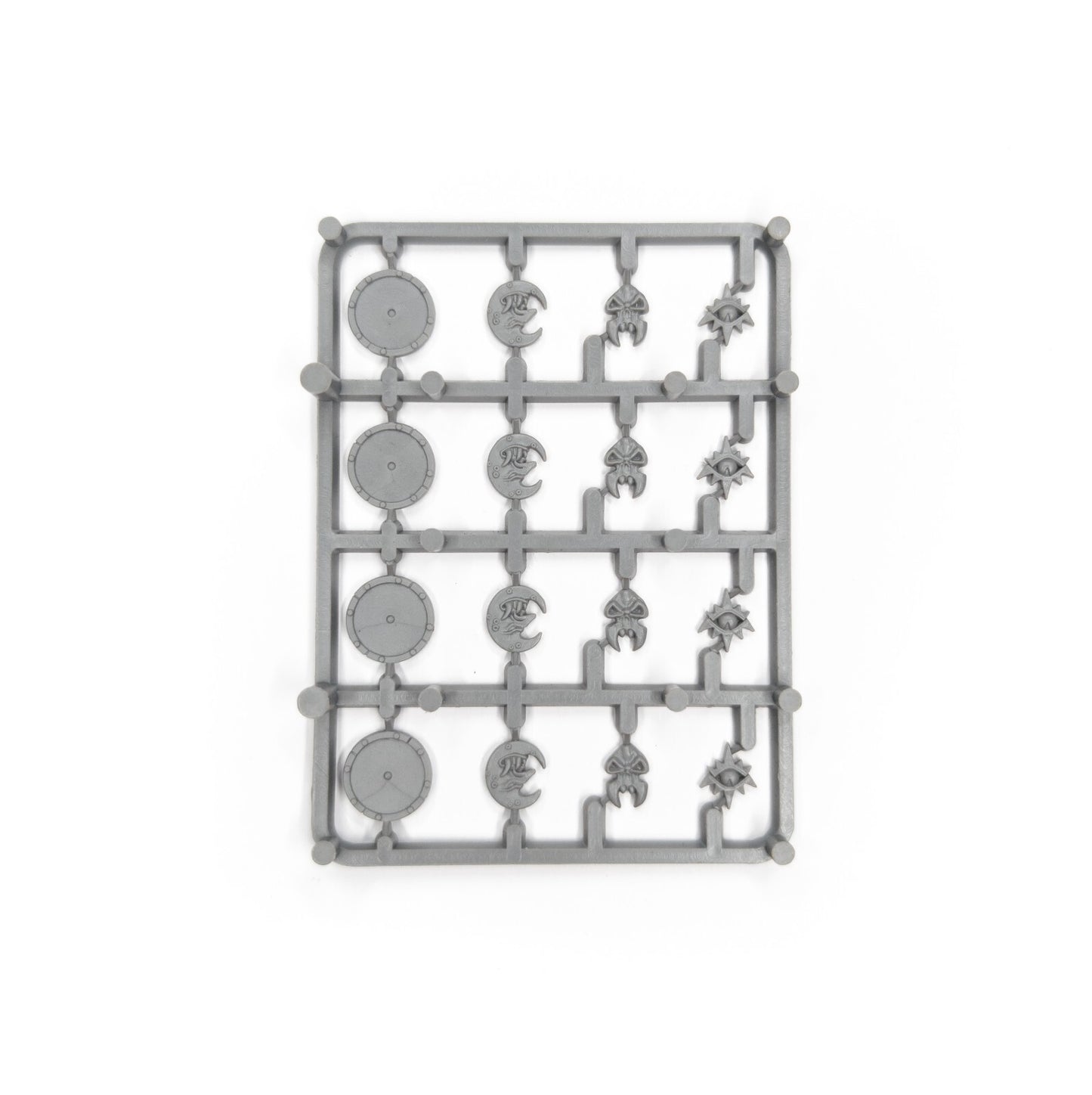 Orcs & Goblins - Night Goblin Shield Sprue