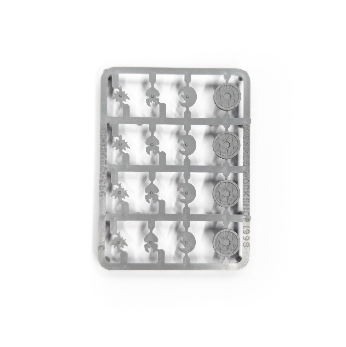 Orcs & Goblins - Night Goblin Shield Sprue
