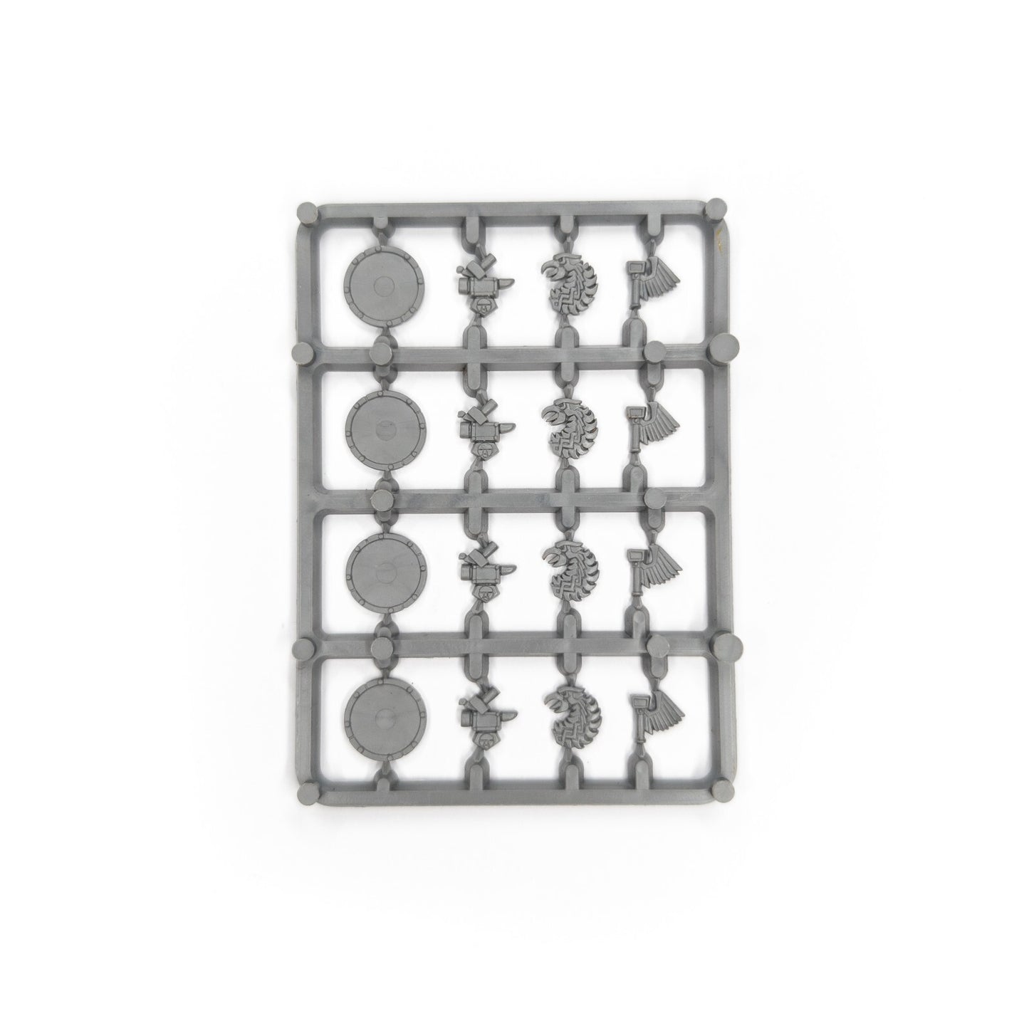 Dwarfs - Dwarf Warrior Shield Sprue
