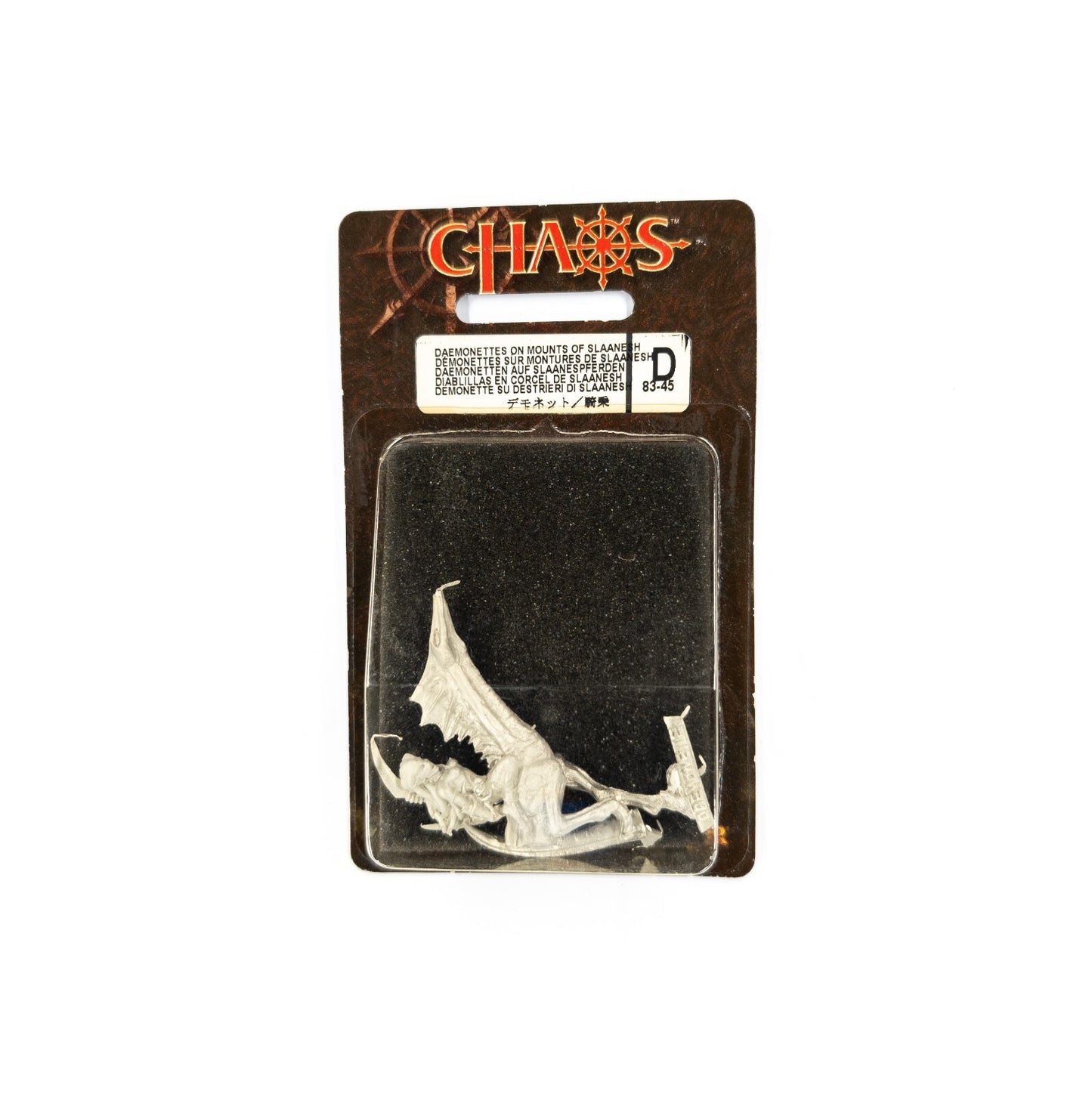 Chaos - Daemonette on Mount of Slaanesh