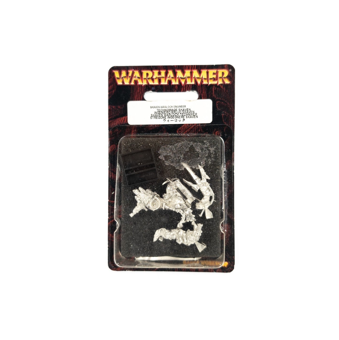 Skaven - Warlock Engineer