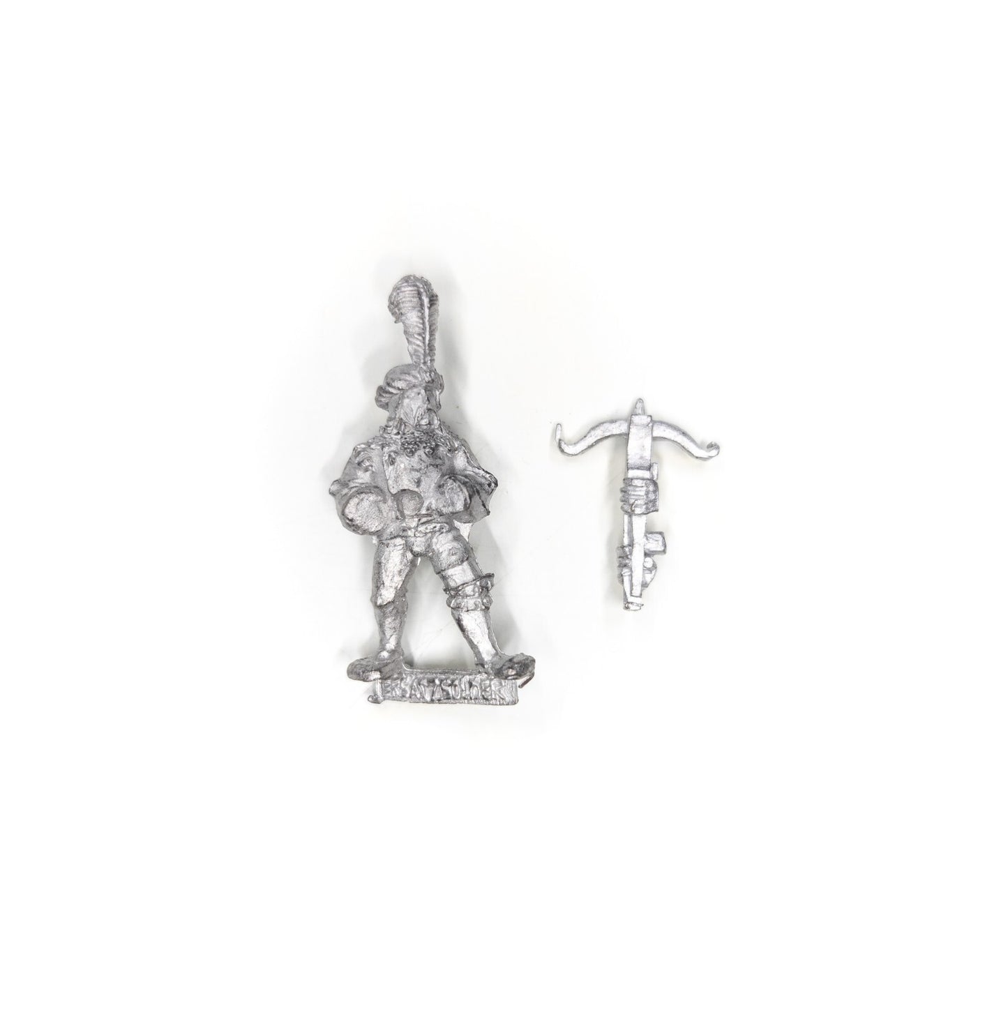 The Empire - Imperial Footsoldier with Crossbow