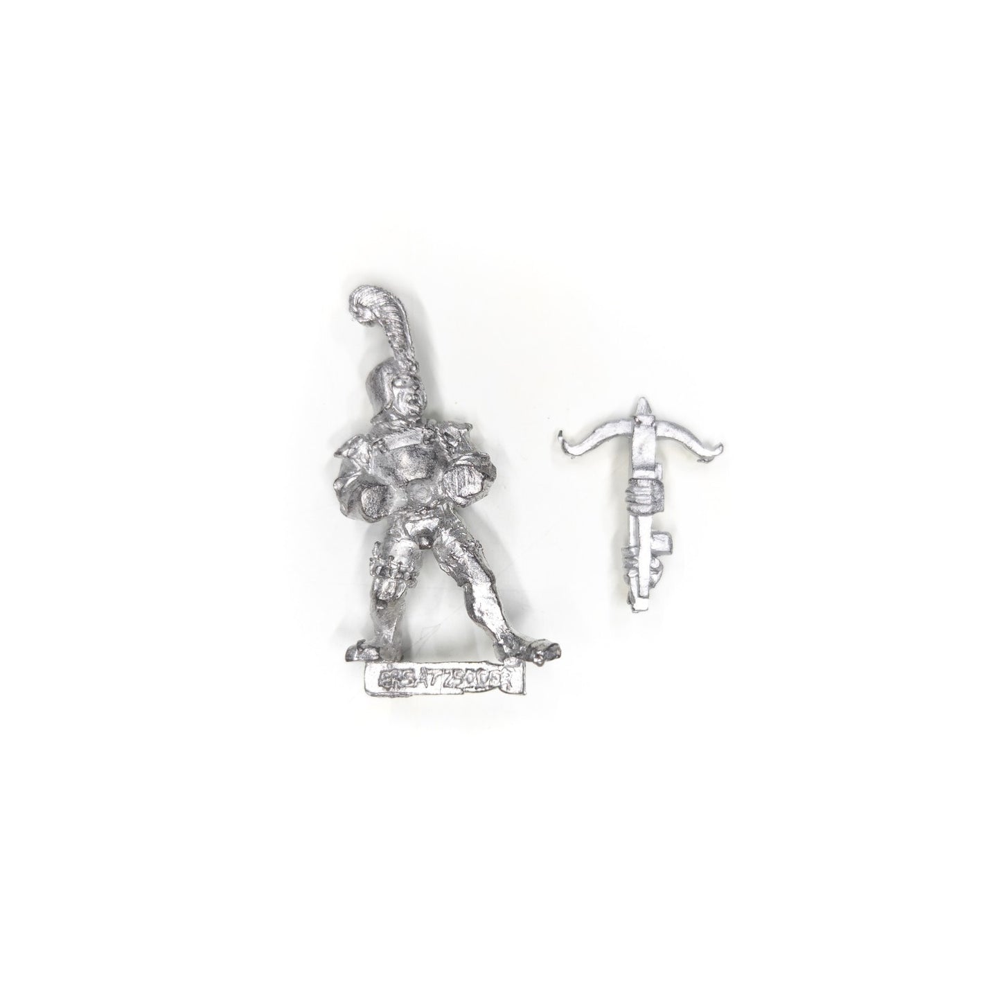 The Empire - Imperial Footsoldier with Crossbow