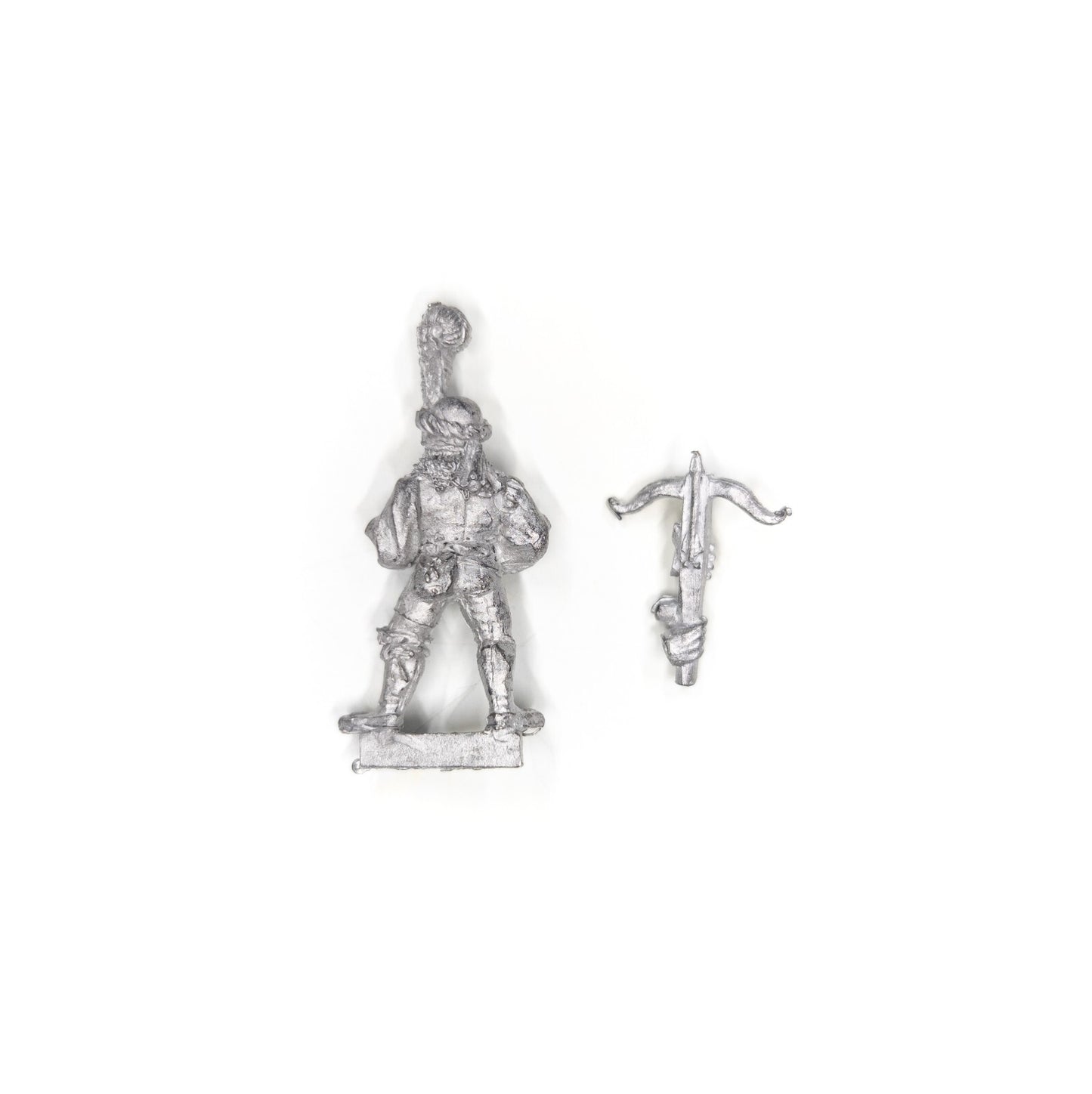 The Empire - Imperial Footsoldier with Crossbow