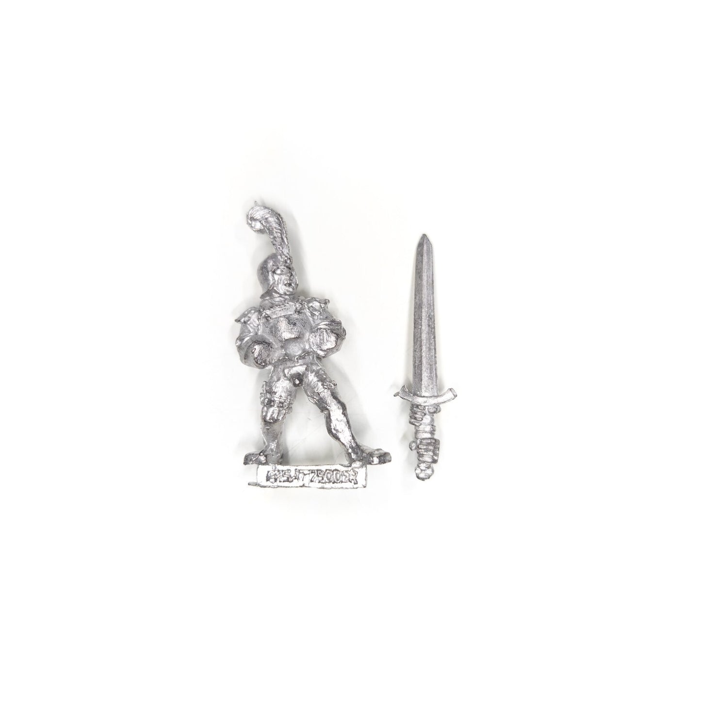 The Empire - Imperial Footsoldier with Two Handed Sword