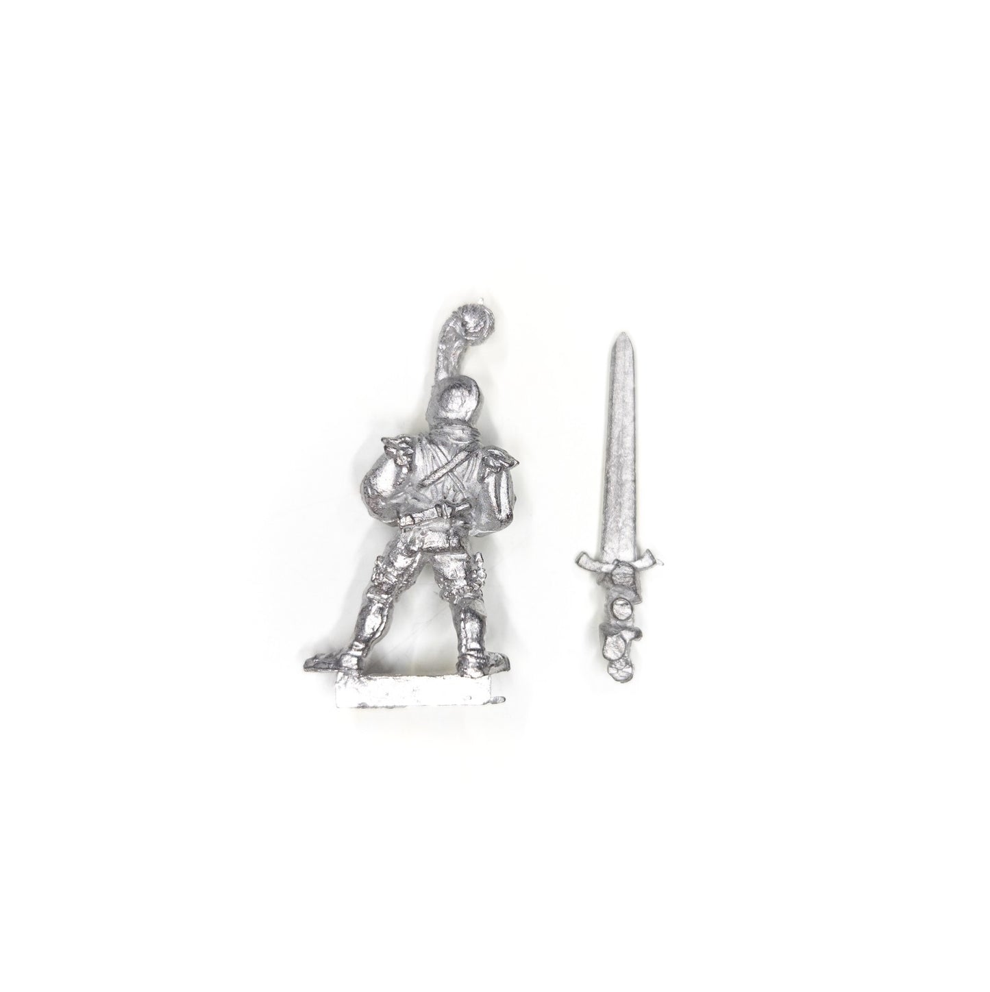 The Empire - Imperial Footsoldier with Two Handed Sword