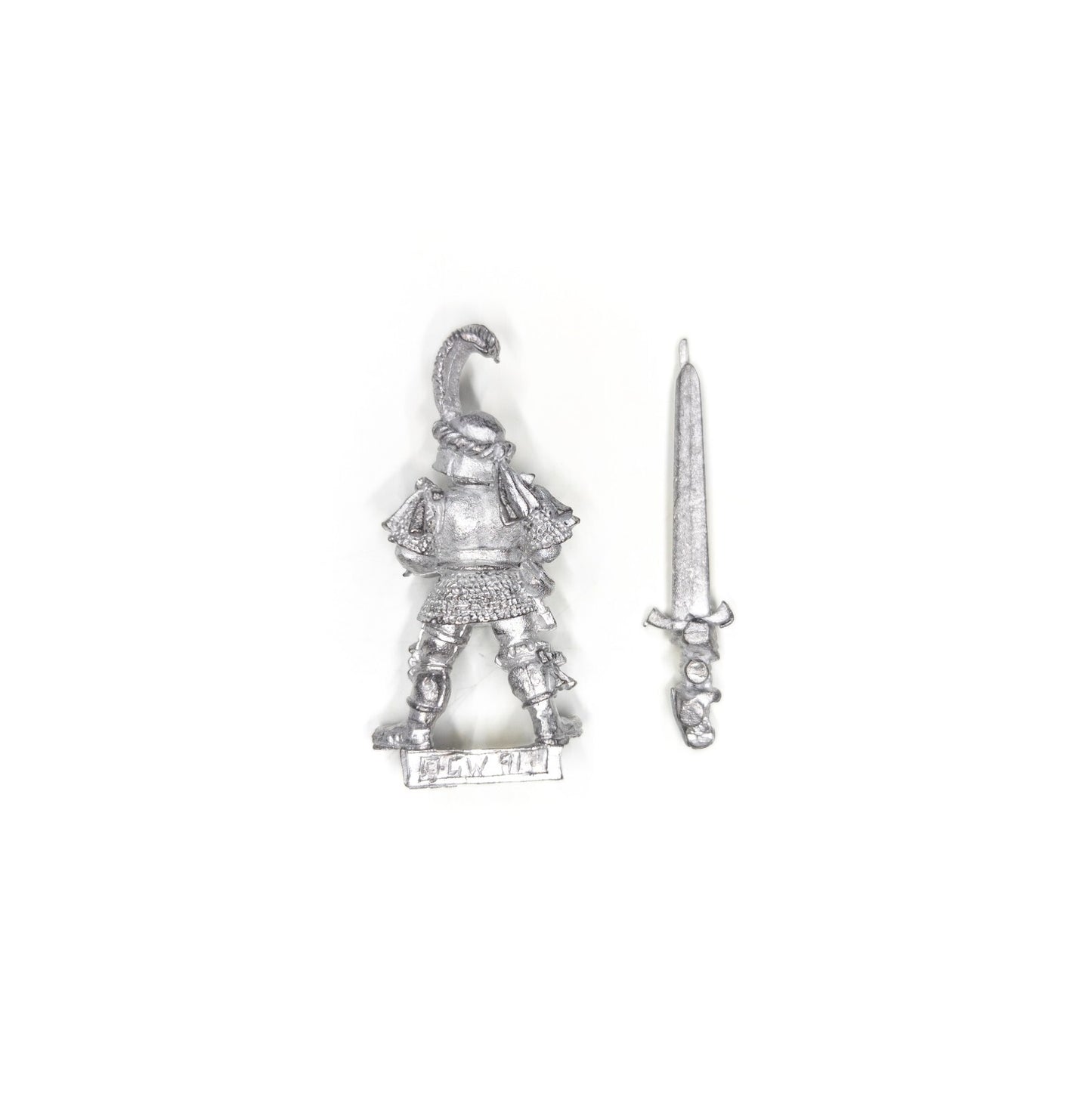 The Empire - Imperial Footsoldier with Two Handed Sword