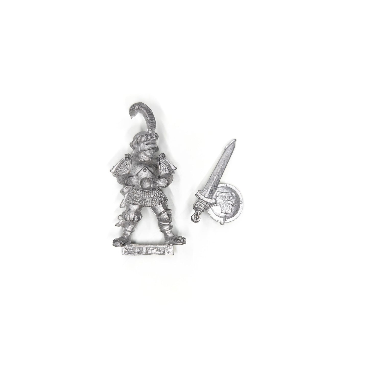 The Empire - Imperial Footsoldier with Sword and Shield
