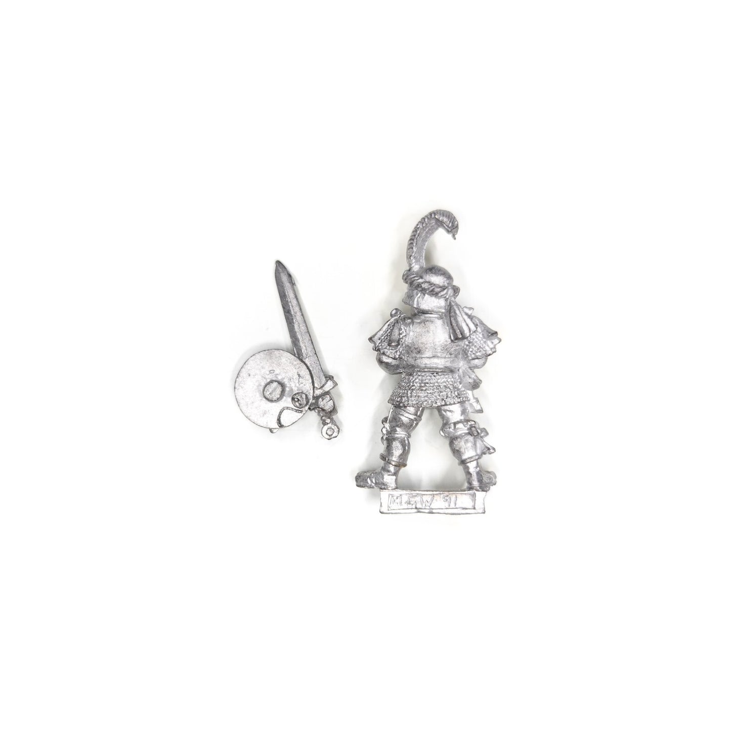 The Empire - Imperial Footsoldier with Sword and Shield