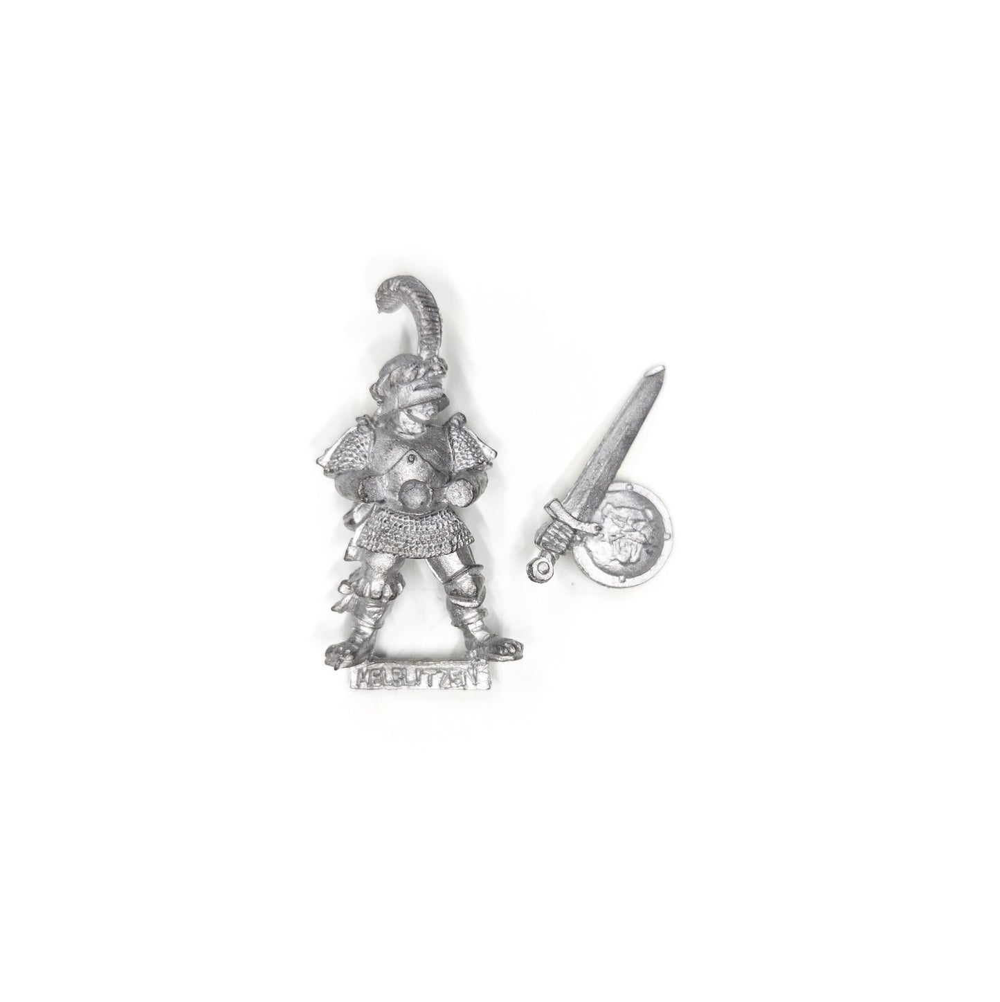 The Empire - Imperial Footsoldier with Sword and Shield