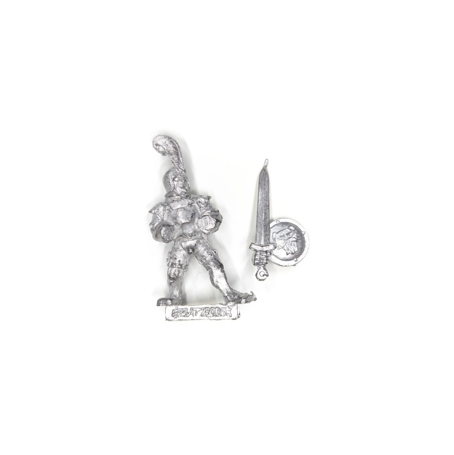 The Empire - Imperial Footsoldier with Sword and Shield