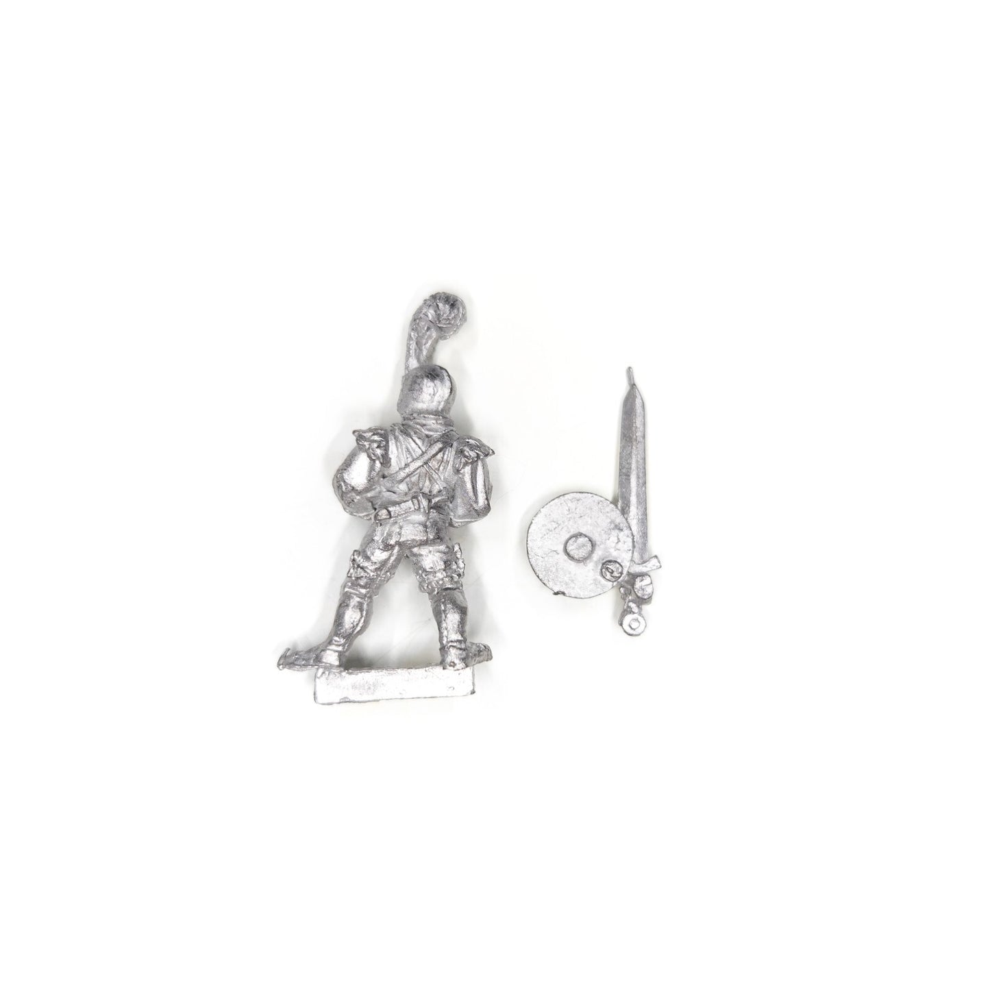 The Empire - Imperial Footsoldier with Sword and Shield