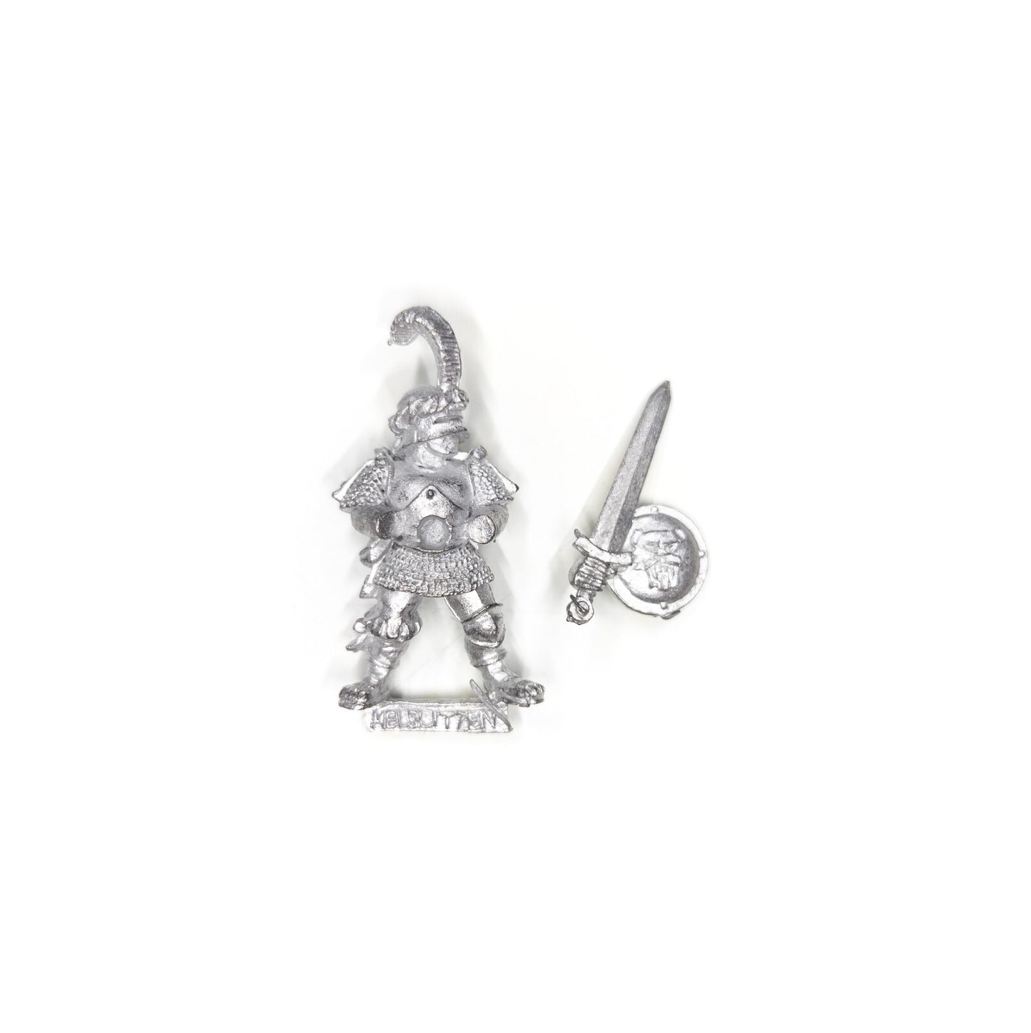 The Empire - Imperial Footsoldier with Sword and Shield