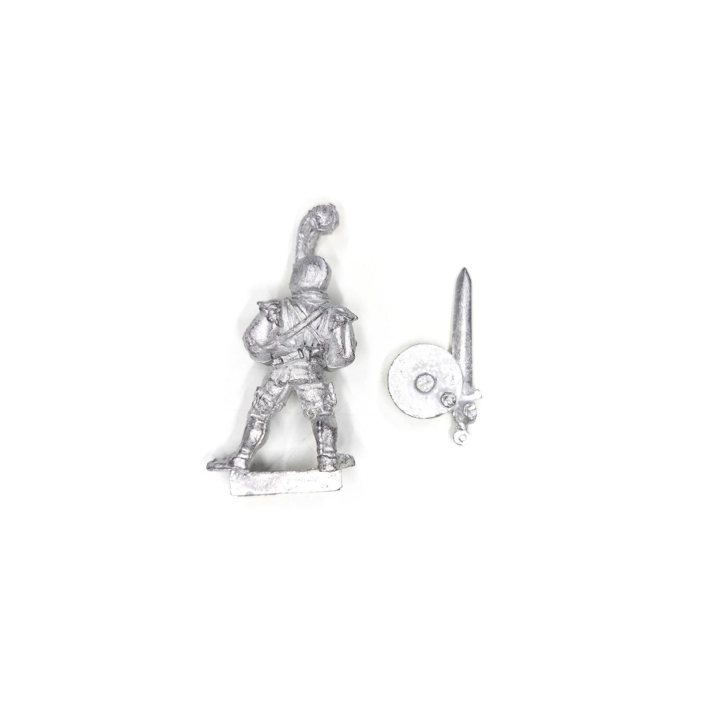 The Empire - Imperial Footsoldier with Sword and Shield