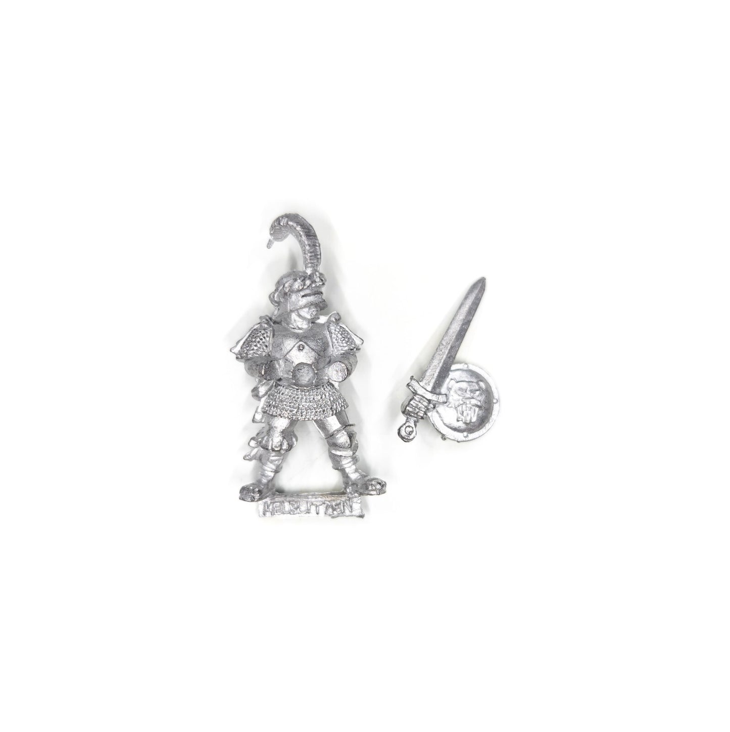 The Empire - Imperial Footsoldier with Sword and Shield