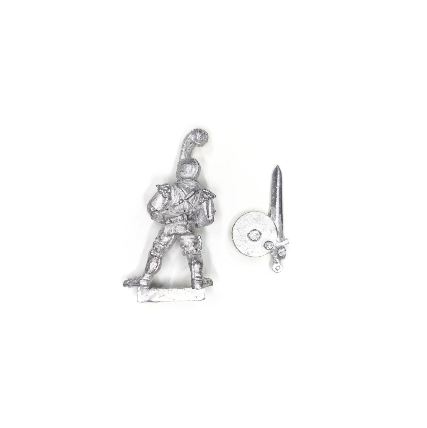 The Empire - Imperial Footsoldier with Sword and Shield