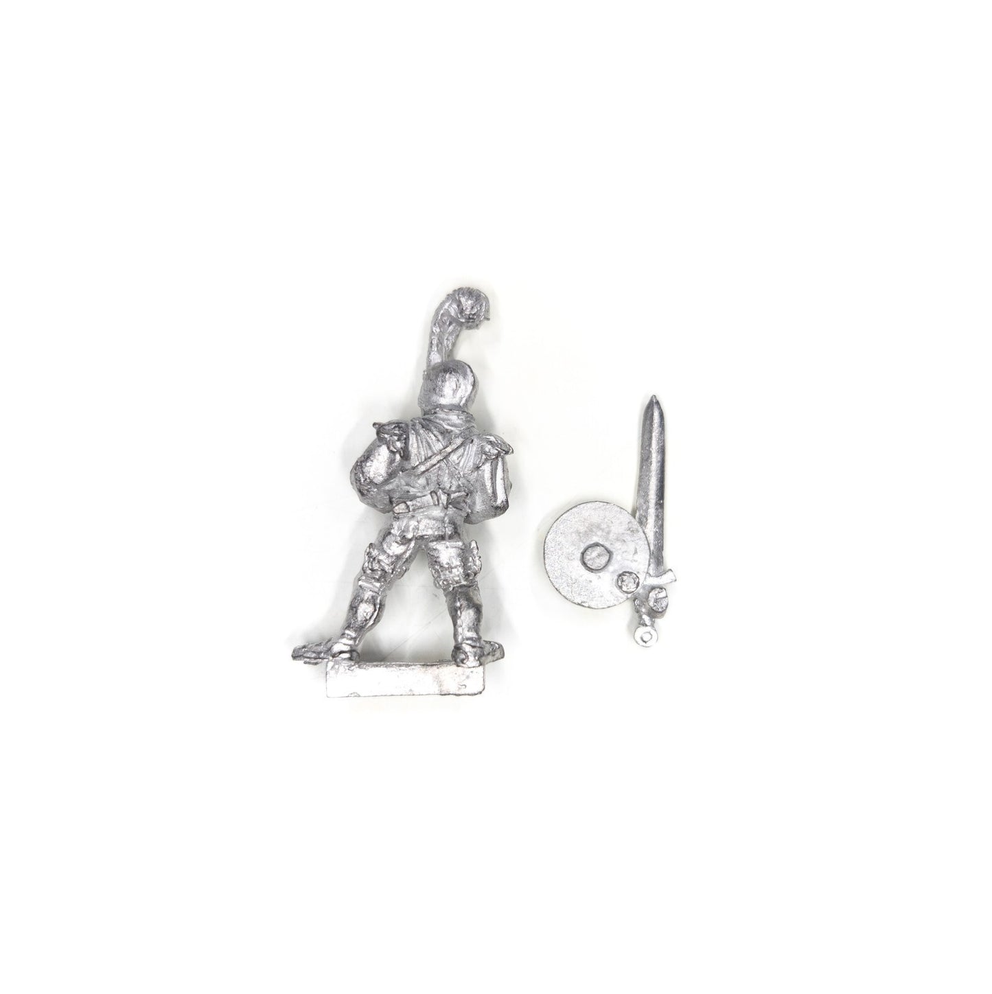 The Empire - Imperial Footsoldier with Sword and Shield