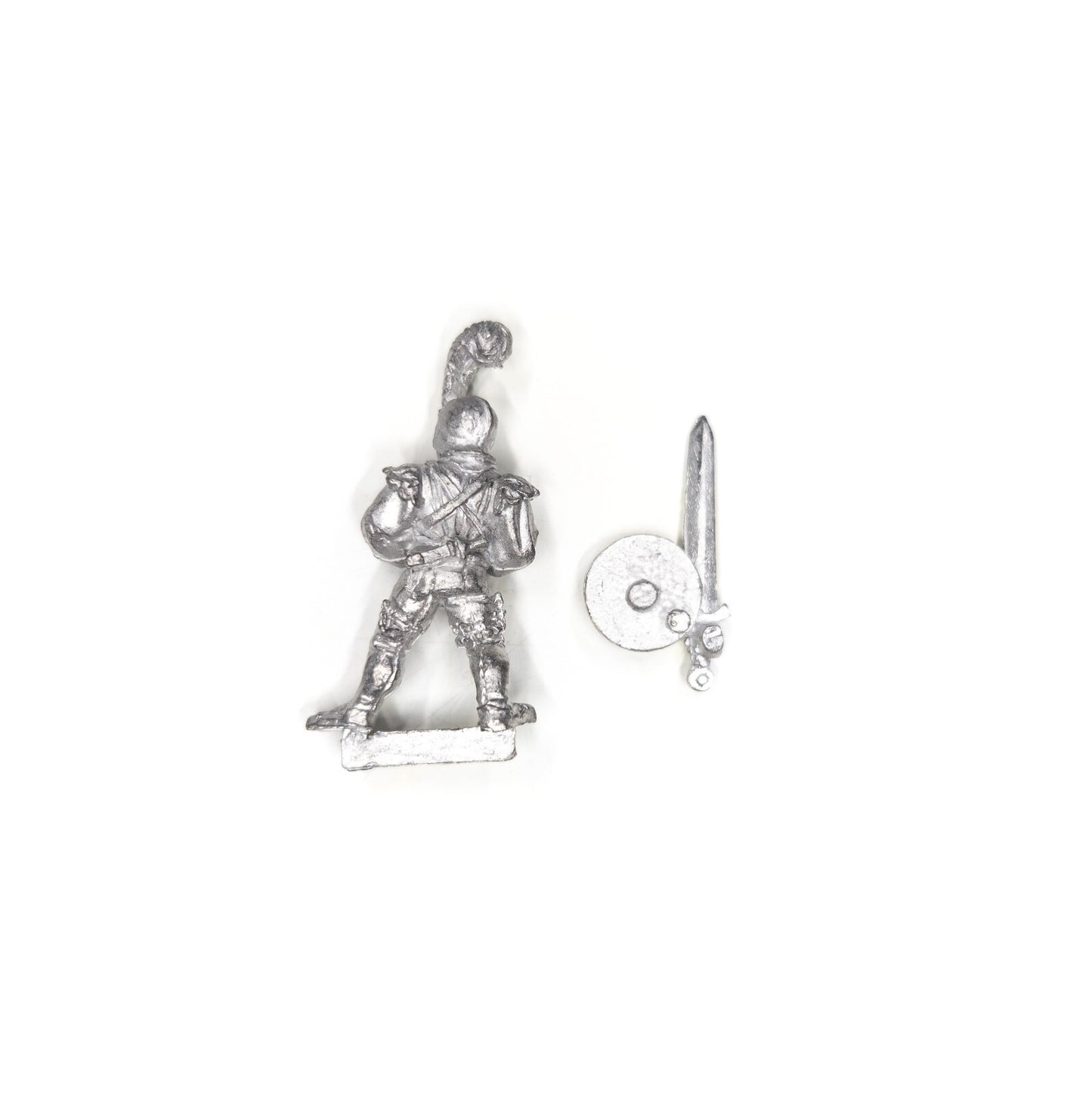 The Empire - Imperial Footsoldier with Sword and Shield