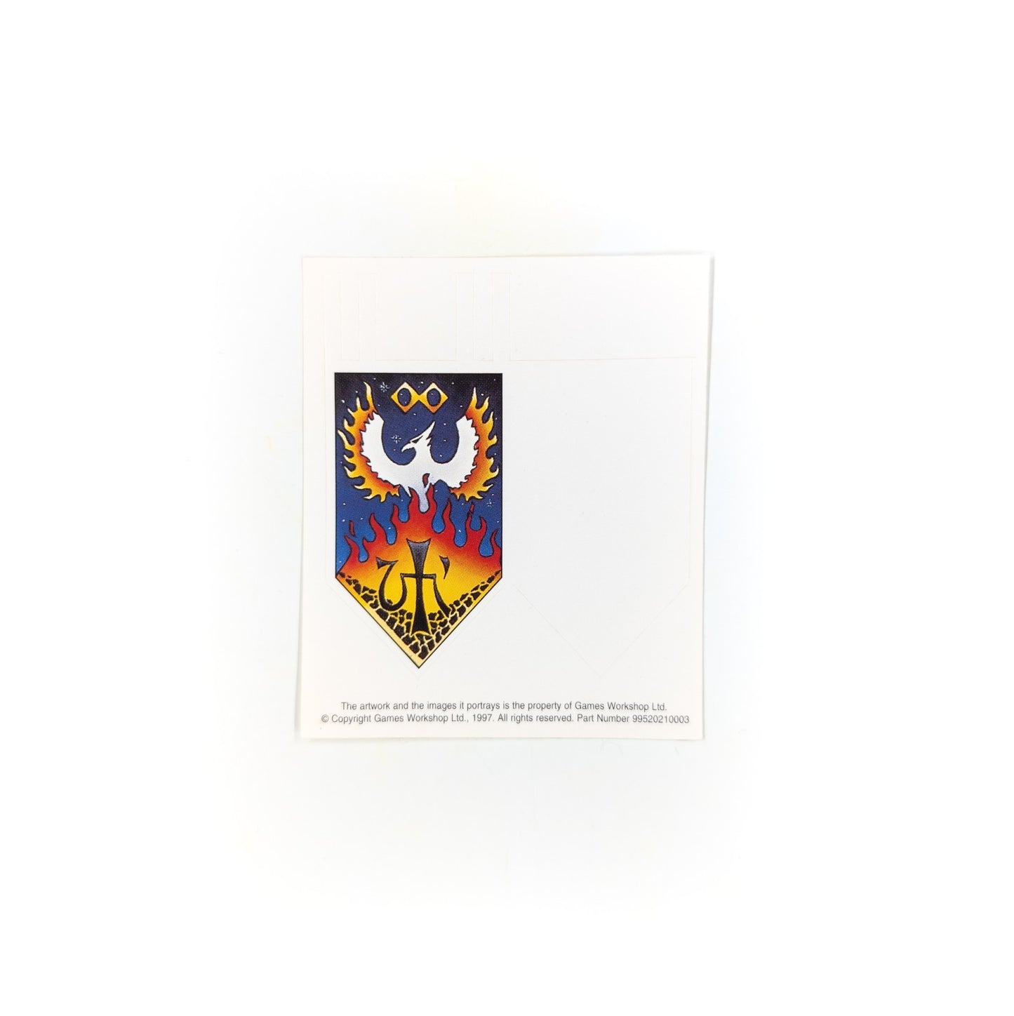 High Elves - High Elf Banner
