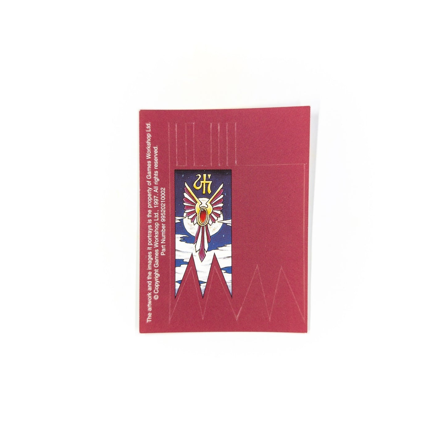 High Elves - High Elf Banner