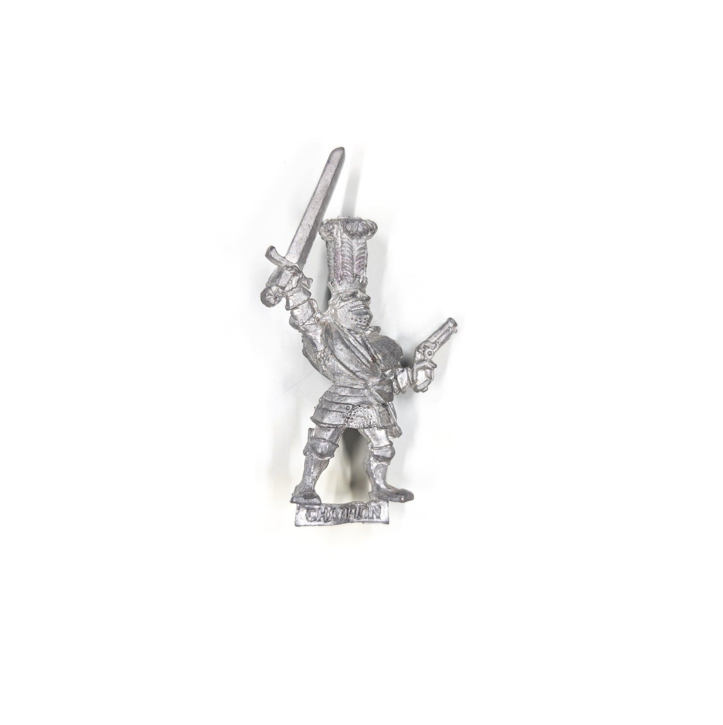 The Empire - Reiksguard Foot Knight Command, Captain