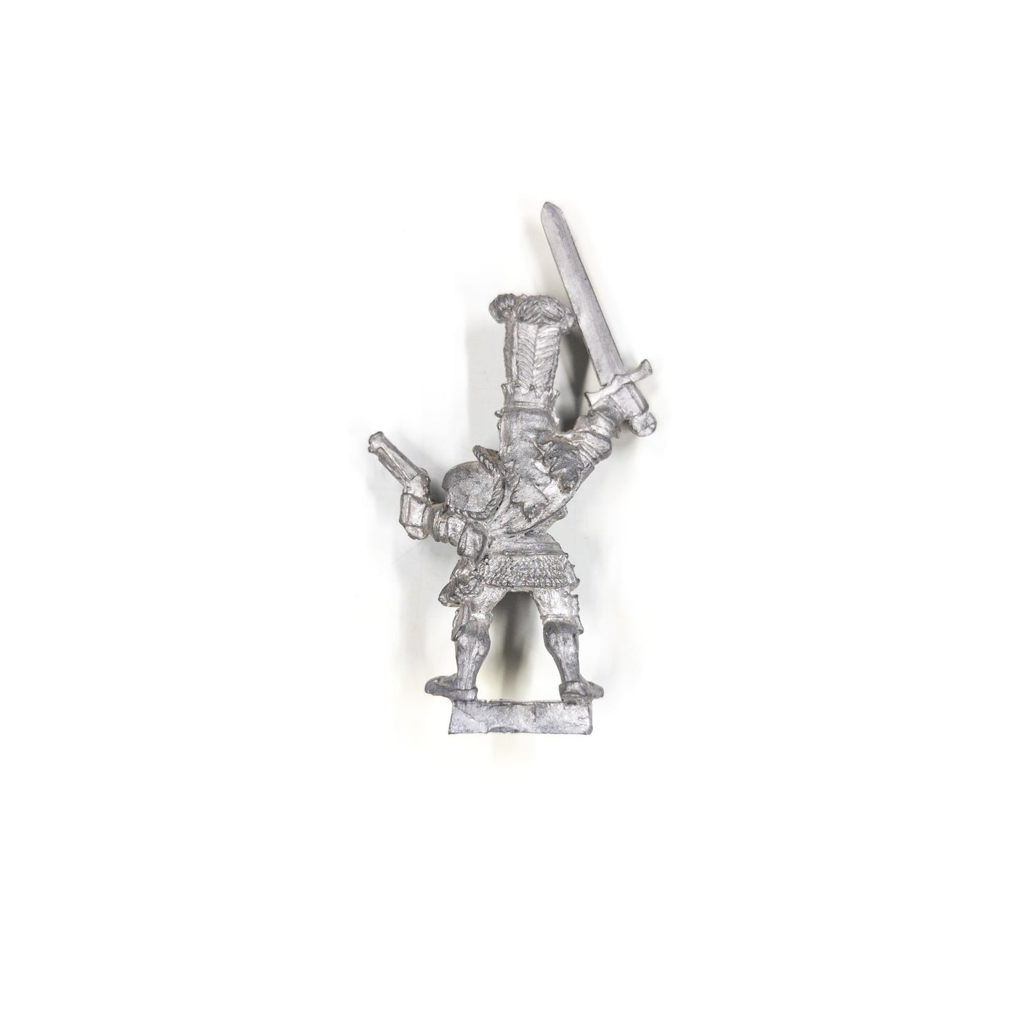 The Empire - Reiksguard Foot Knight Command, Captain