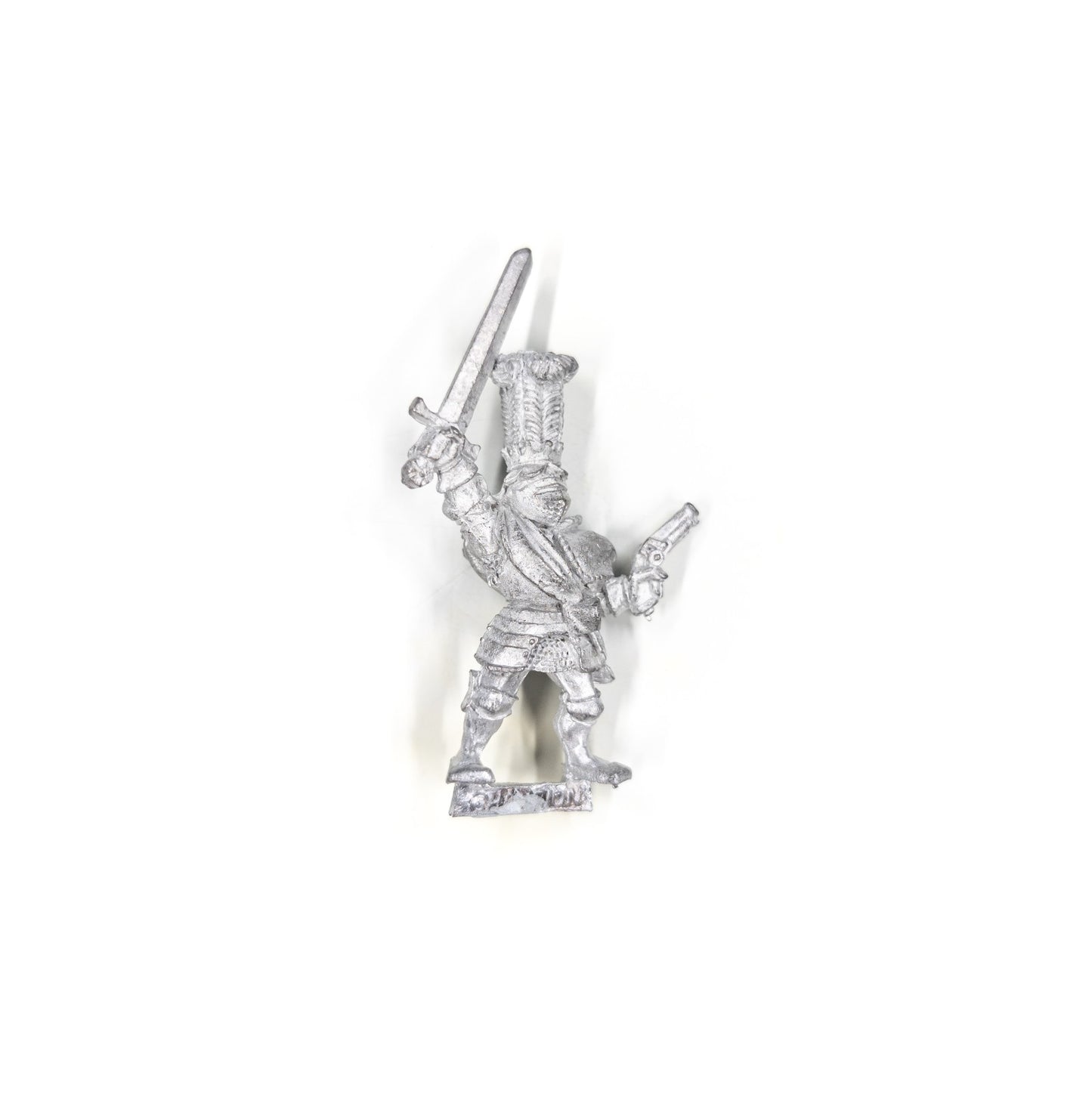 The Empire - Reiksguard Foot Knight Command, Captain