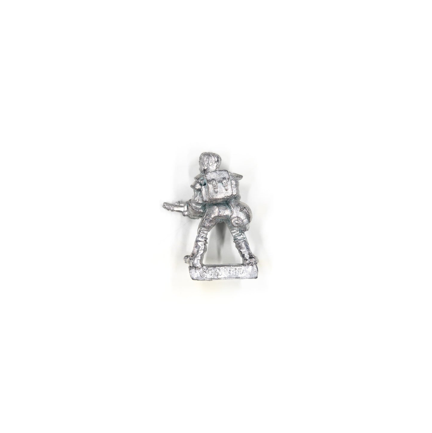 Rogue Trader - Imperial Army, Trooper Rutherford