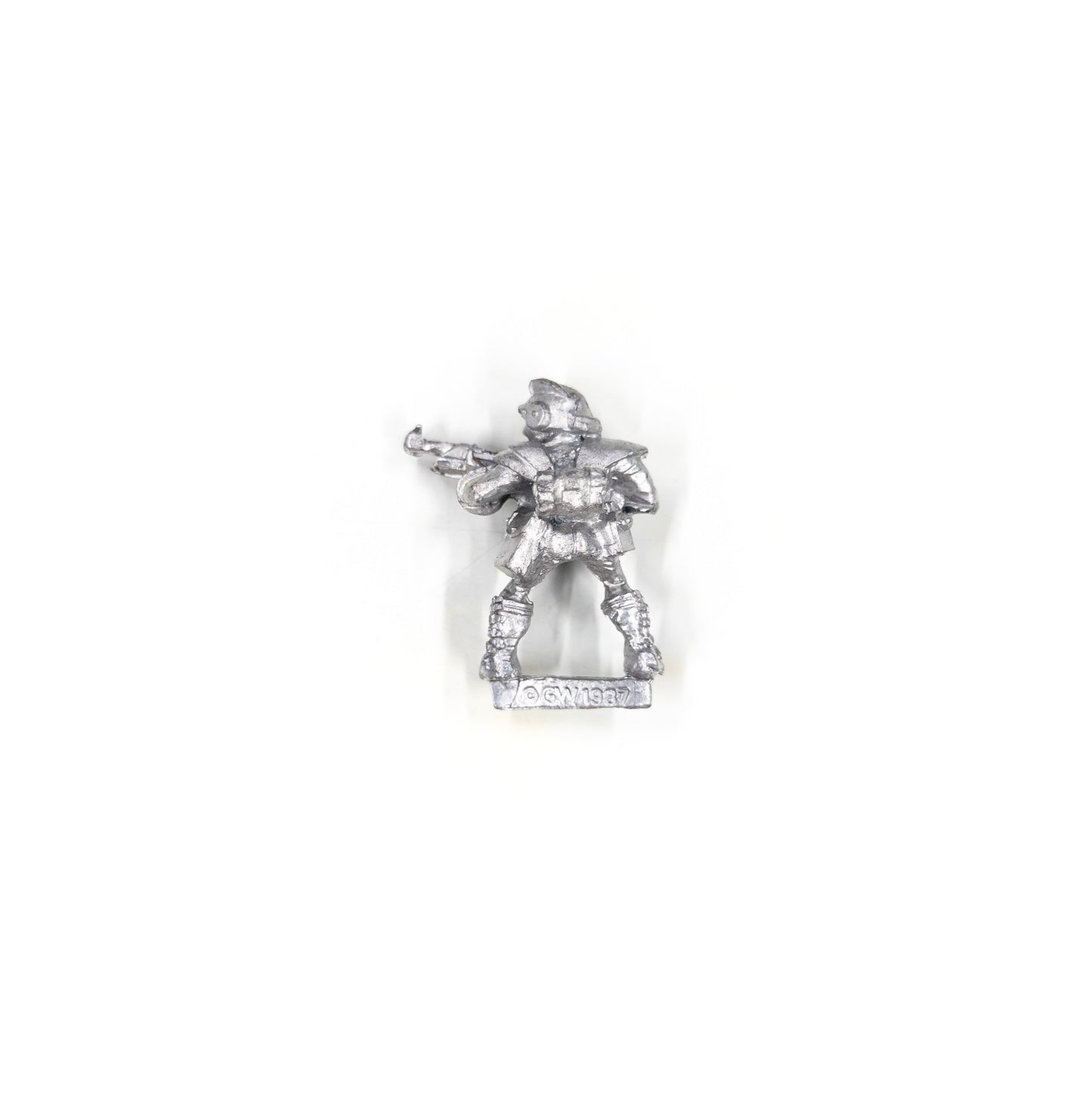 Rogue Trader - Imperial Army, Trooper Harrison