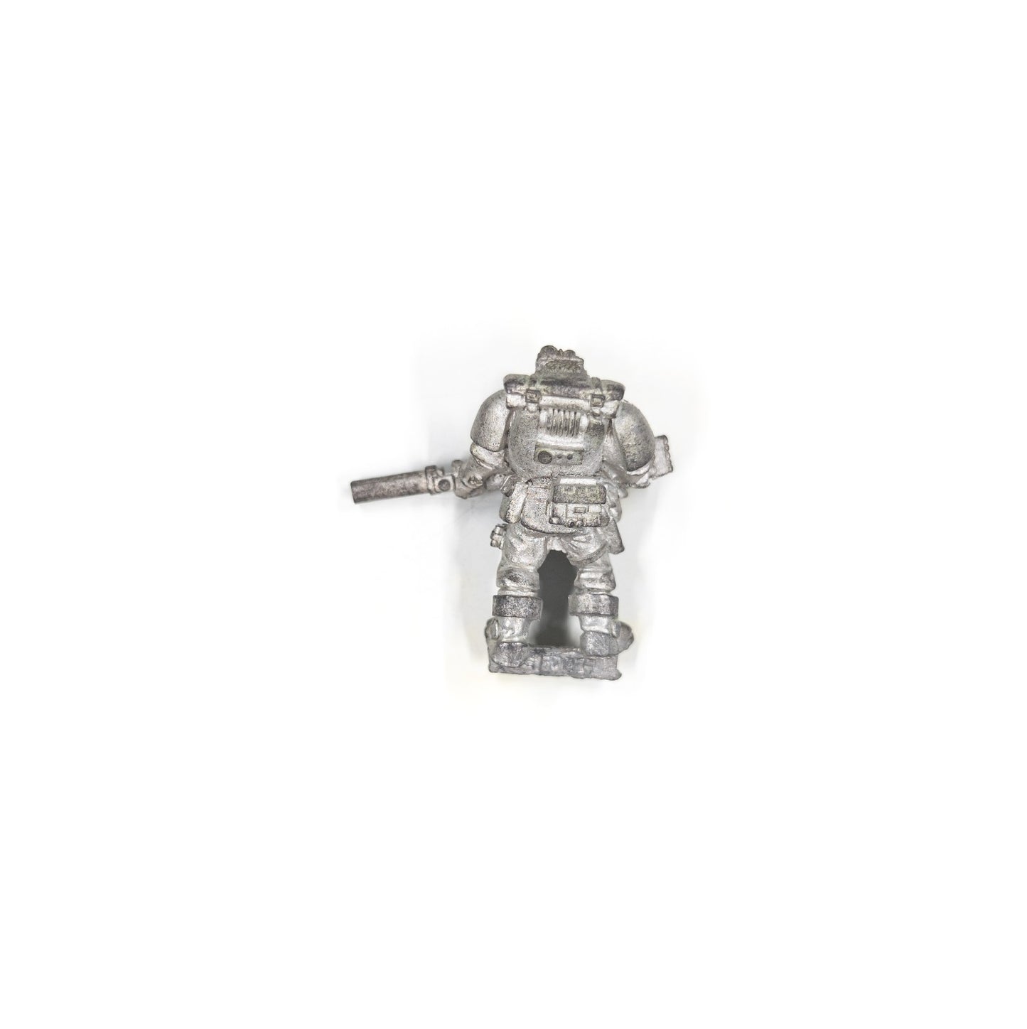 Space Marines - Scout with Sniper Rifle