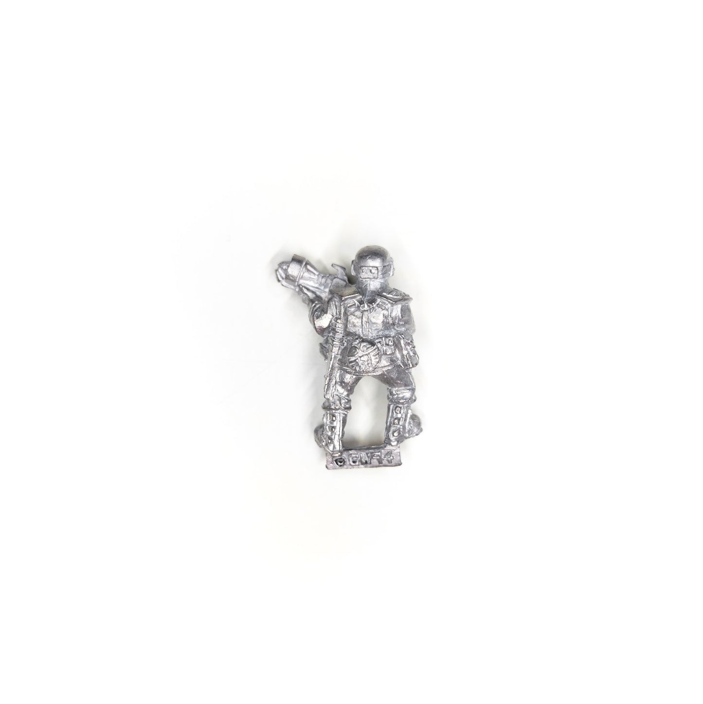 Imperial Guard - Cadian Shock Trooper, Flamer